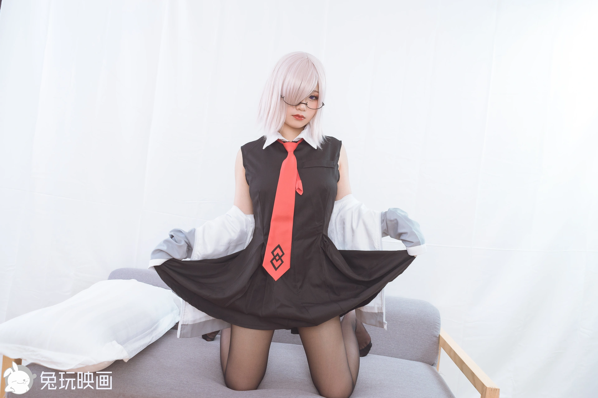 C30.001 玛修校服 [40P-486MB]