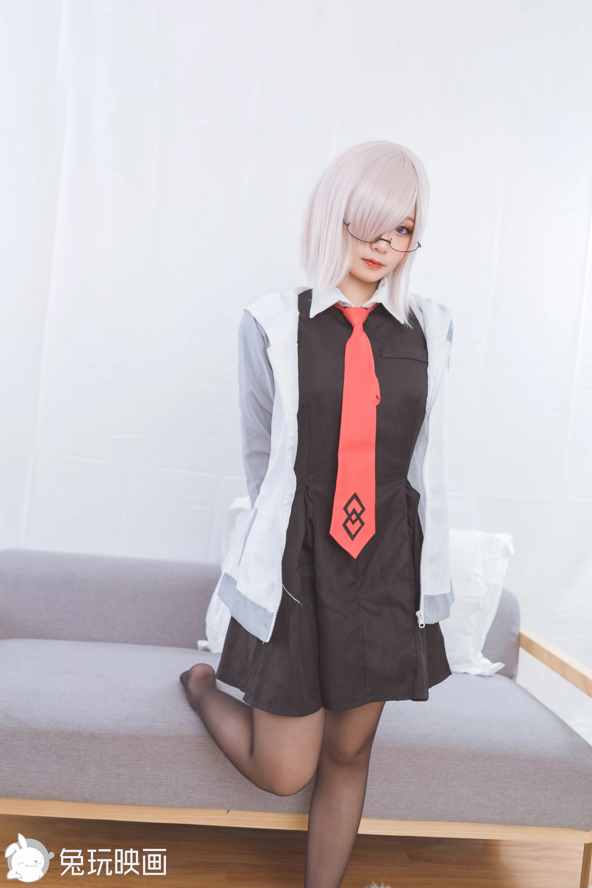 C30.001 玛修校服 [40P-486MB]