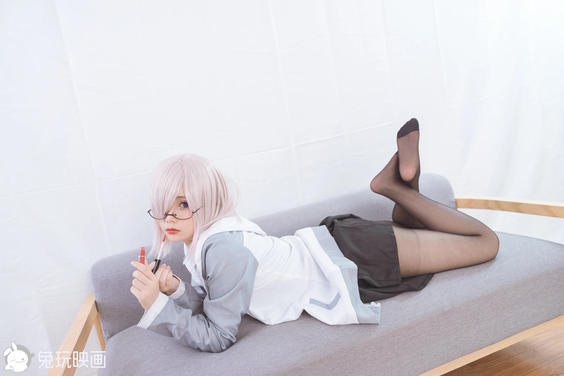 C30.001 玛修校服 [40P-486MB]
