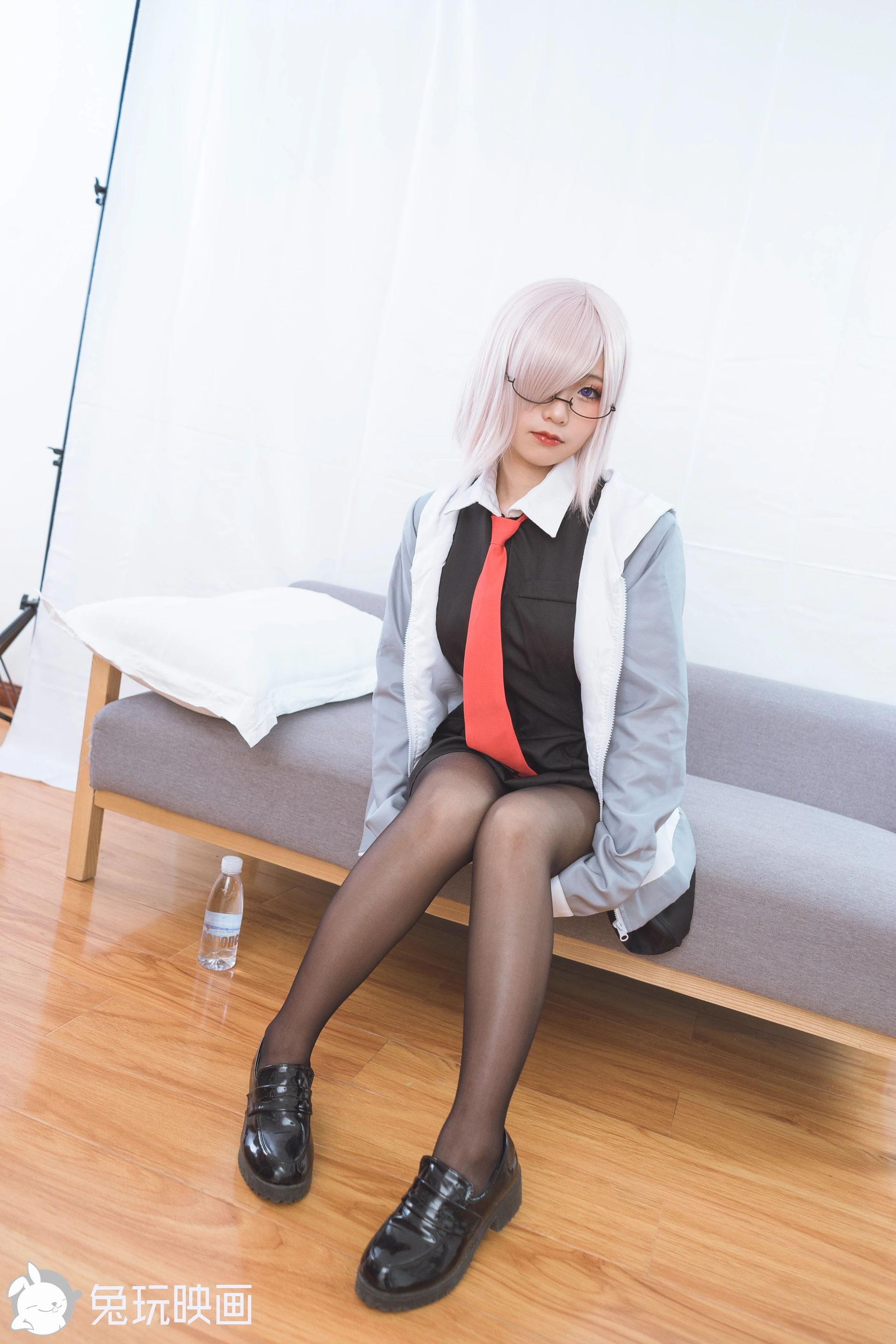 C30.001 玛修校服 [40P-486MB]