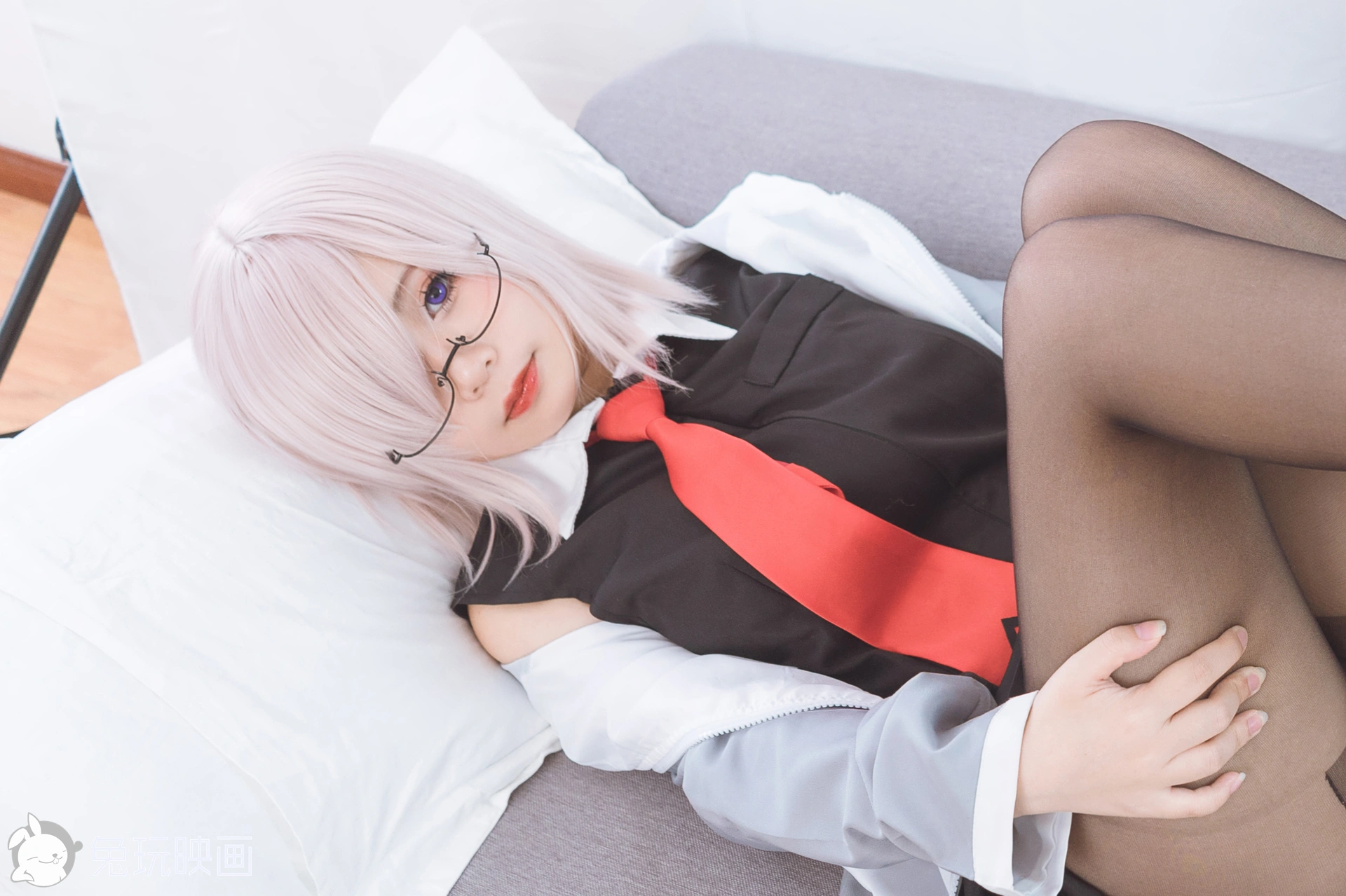 C30.001 玛修校服 [40P-486MB]