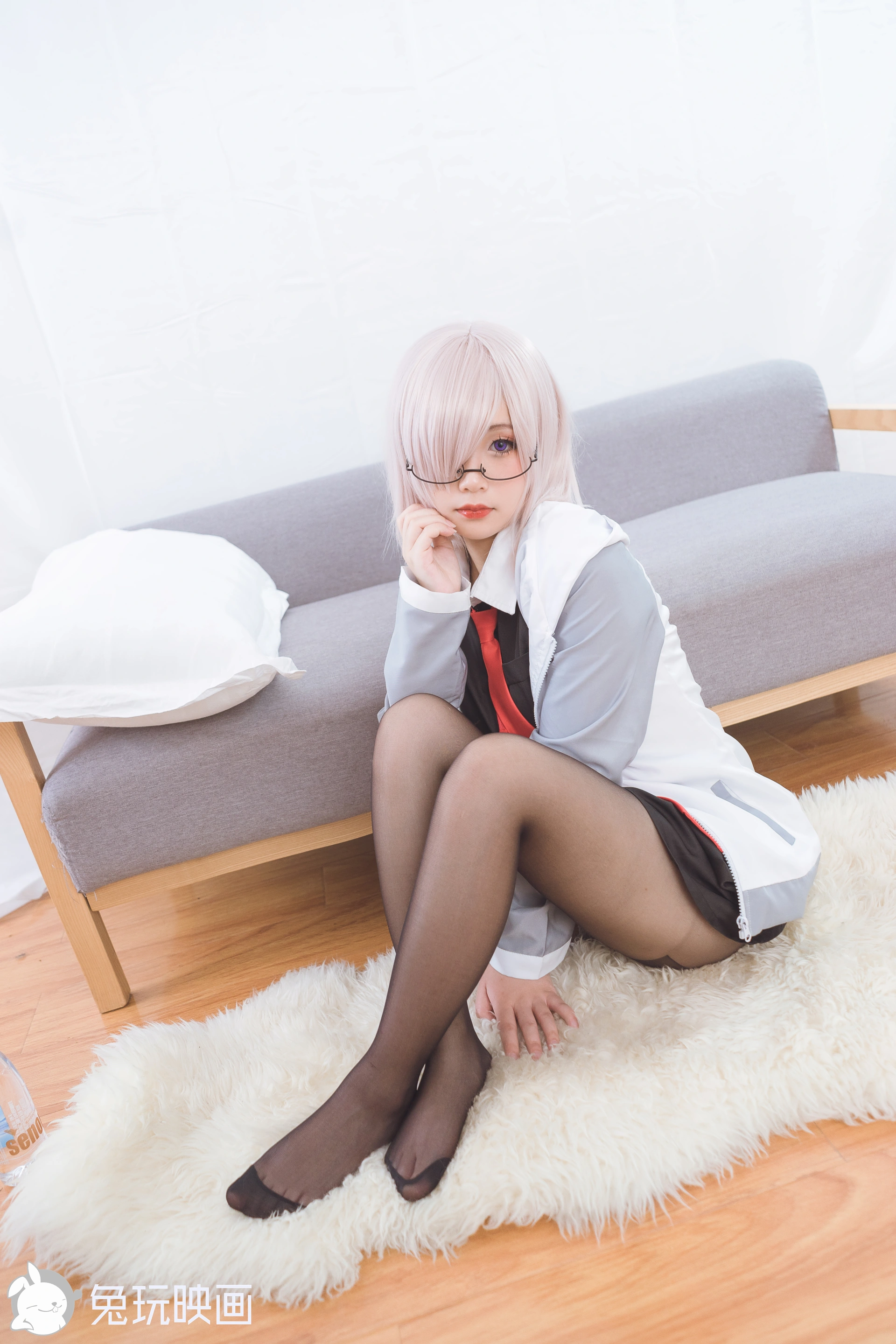 C30.001 玛修校服 [40P-486MB]
