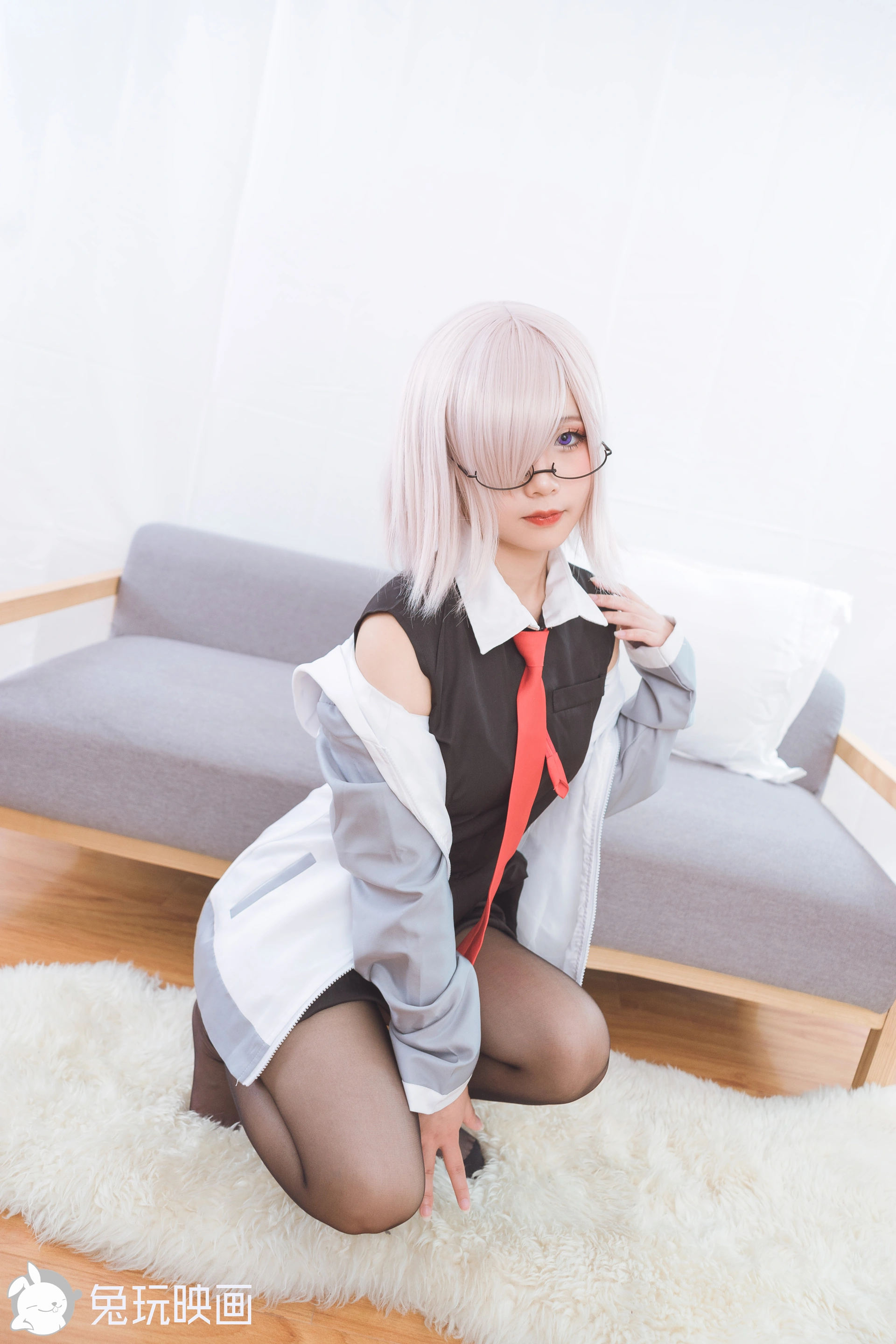 C30.001 玛修校服 [40P-486MB]