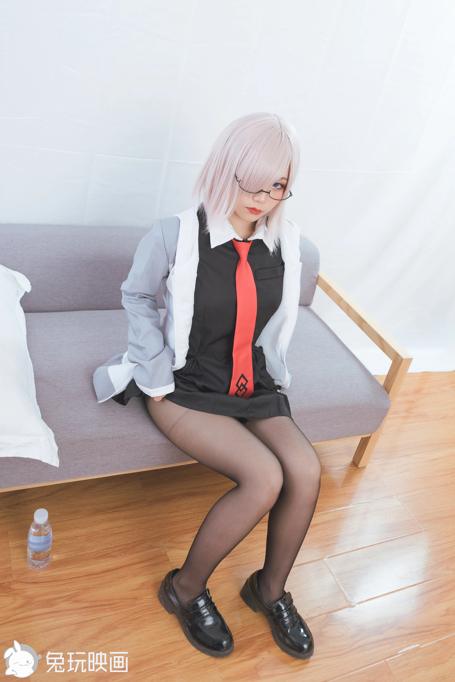 C30.001 玛修校服 [40P-486MB]