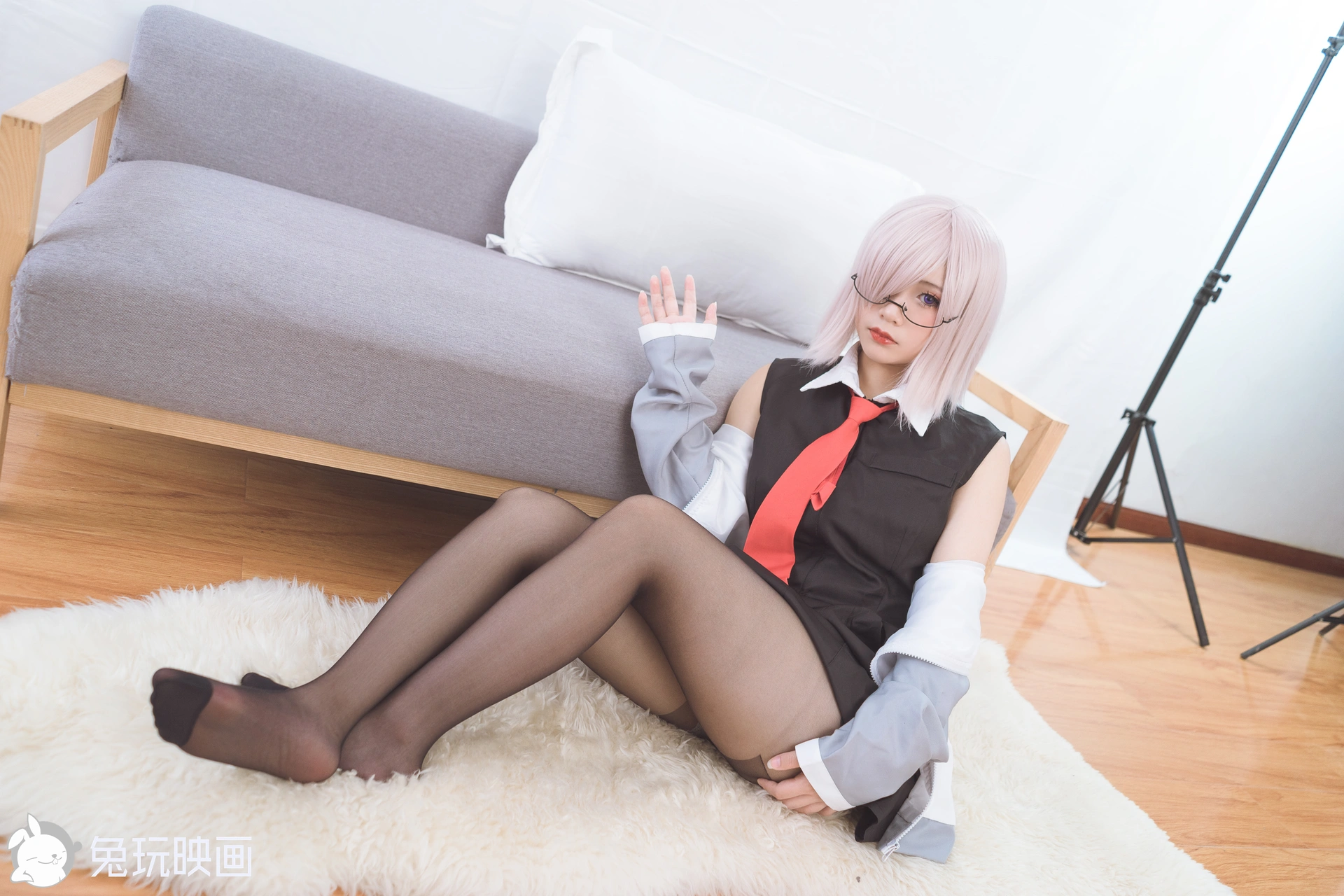 C30.001 玛修校服 [40P-486MB]