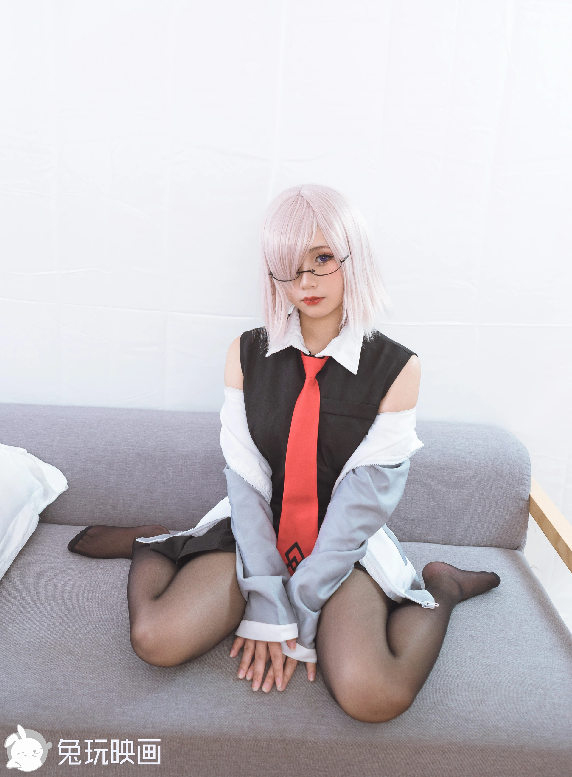 C30.001 玛修校服 [40P-486MB]