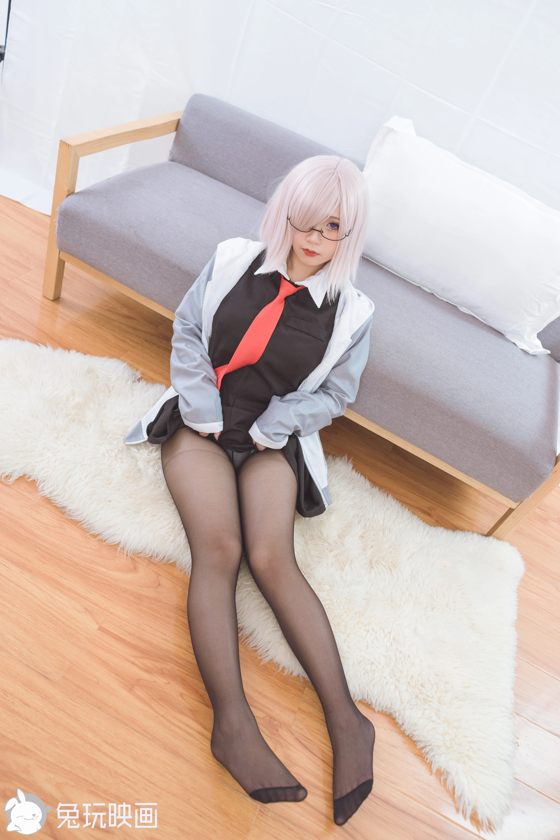C30.001 玛修校服 [40P-486MB]