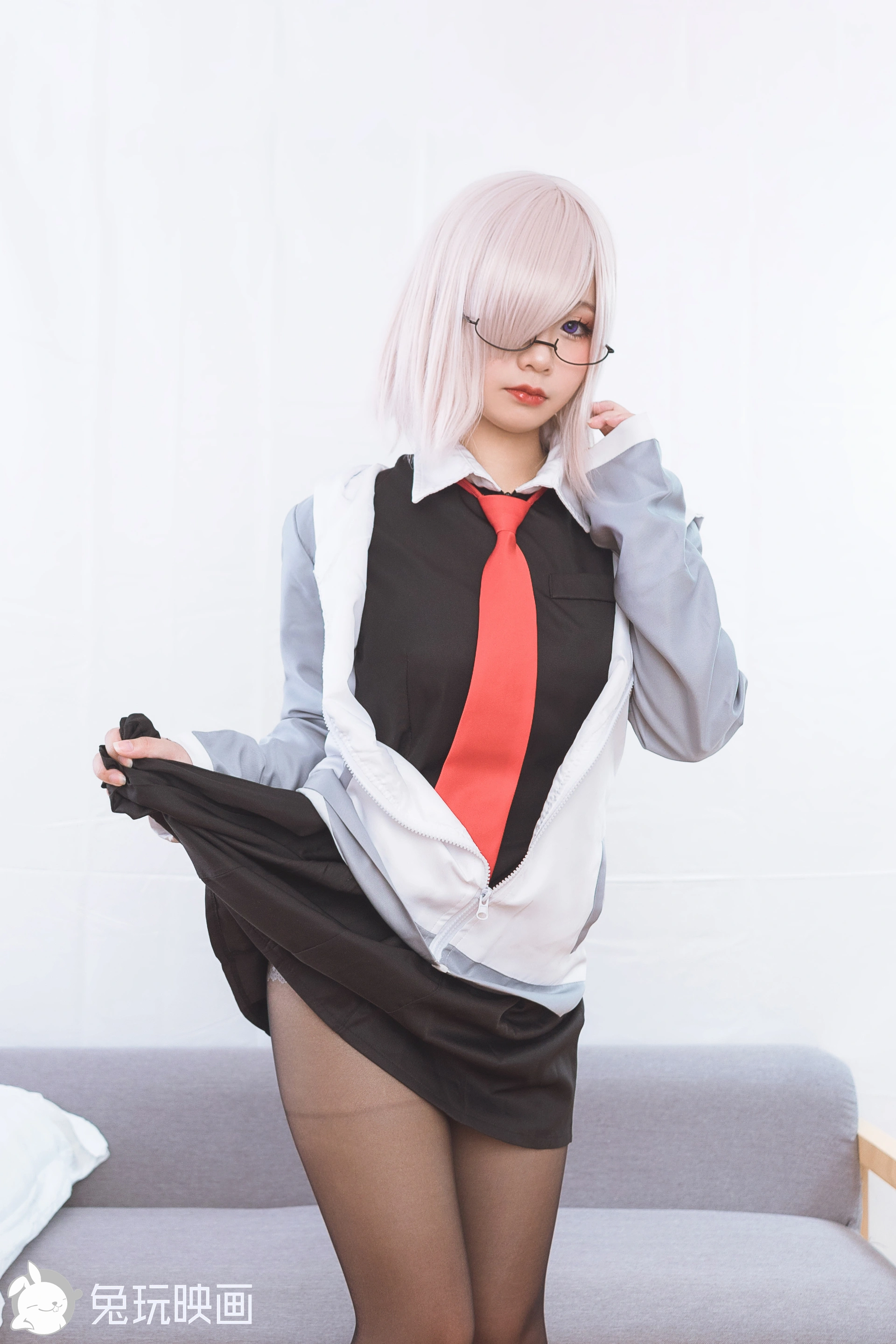 C30.001 玛修校服 [40P-486MB]