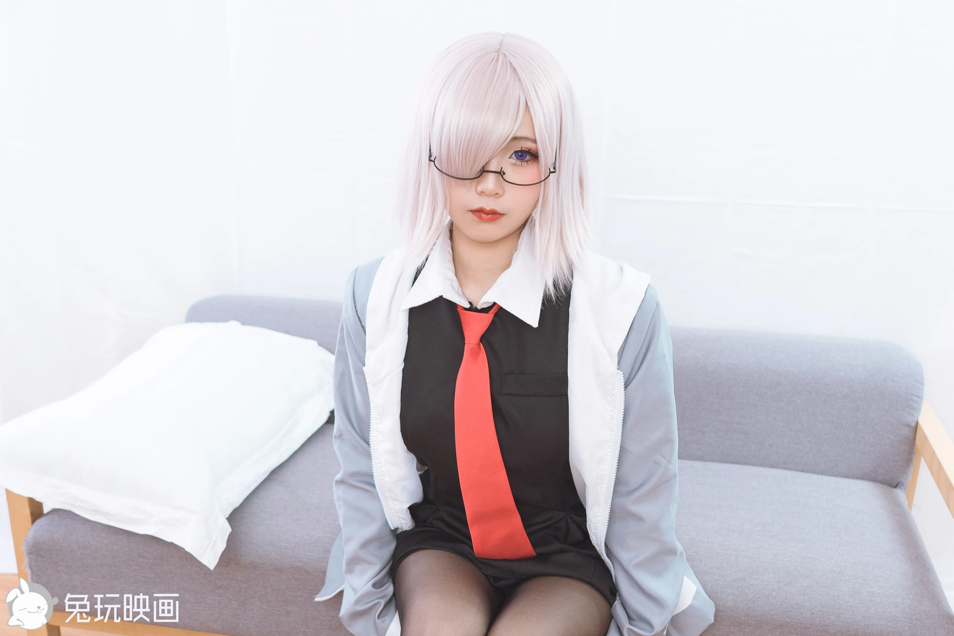 C30.001 玛修校服 [40P-486MB]