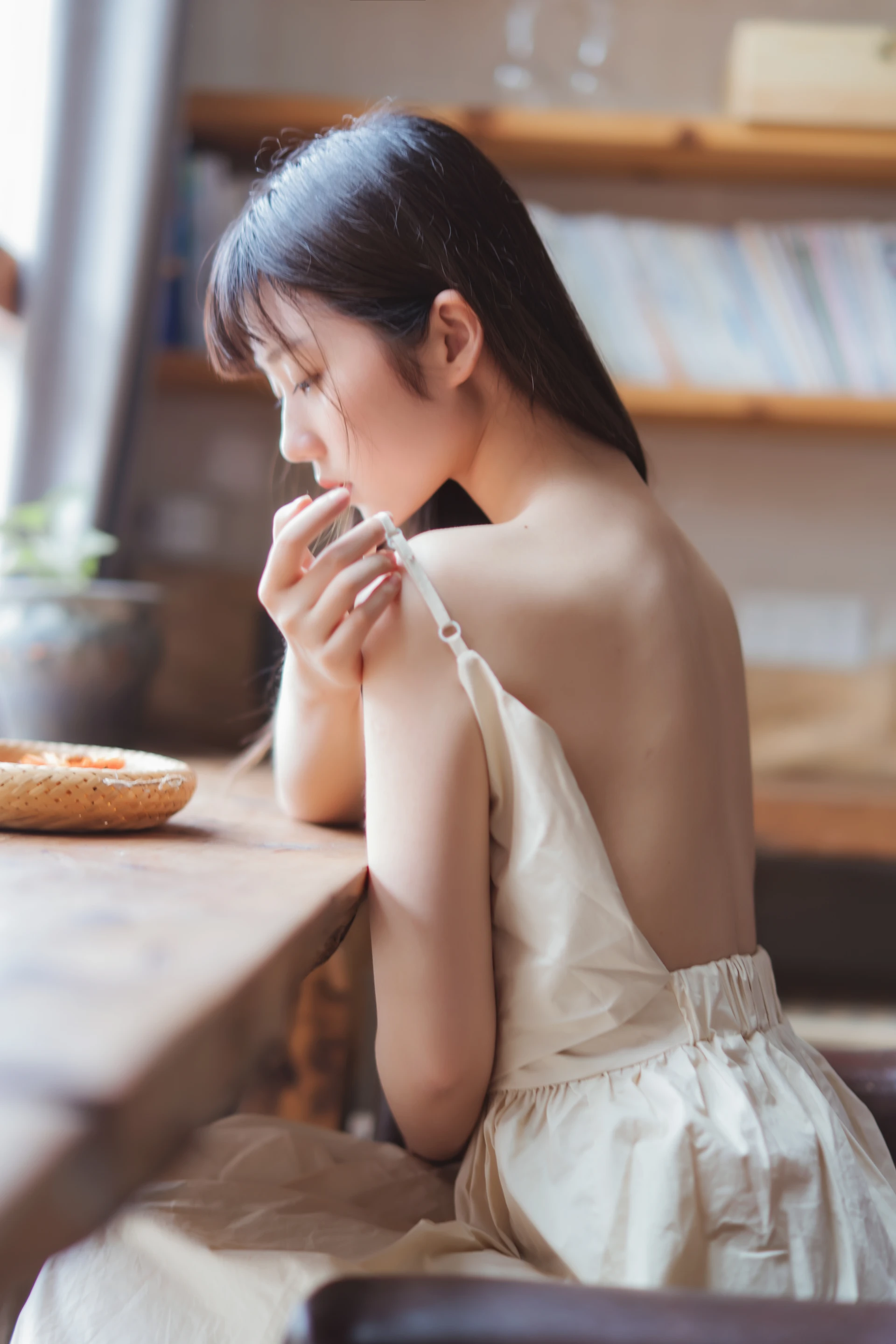 喵糖映画 VOL.005 [34P-840M]喵糖映画, 美腿, 蕾丝