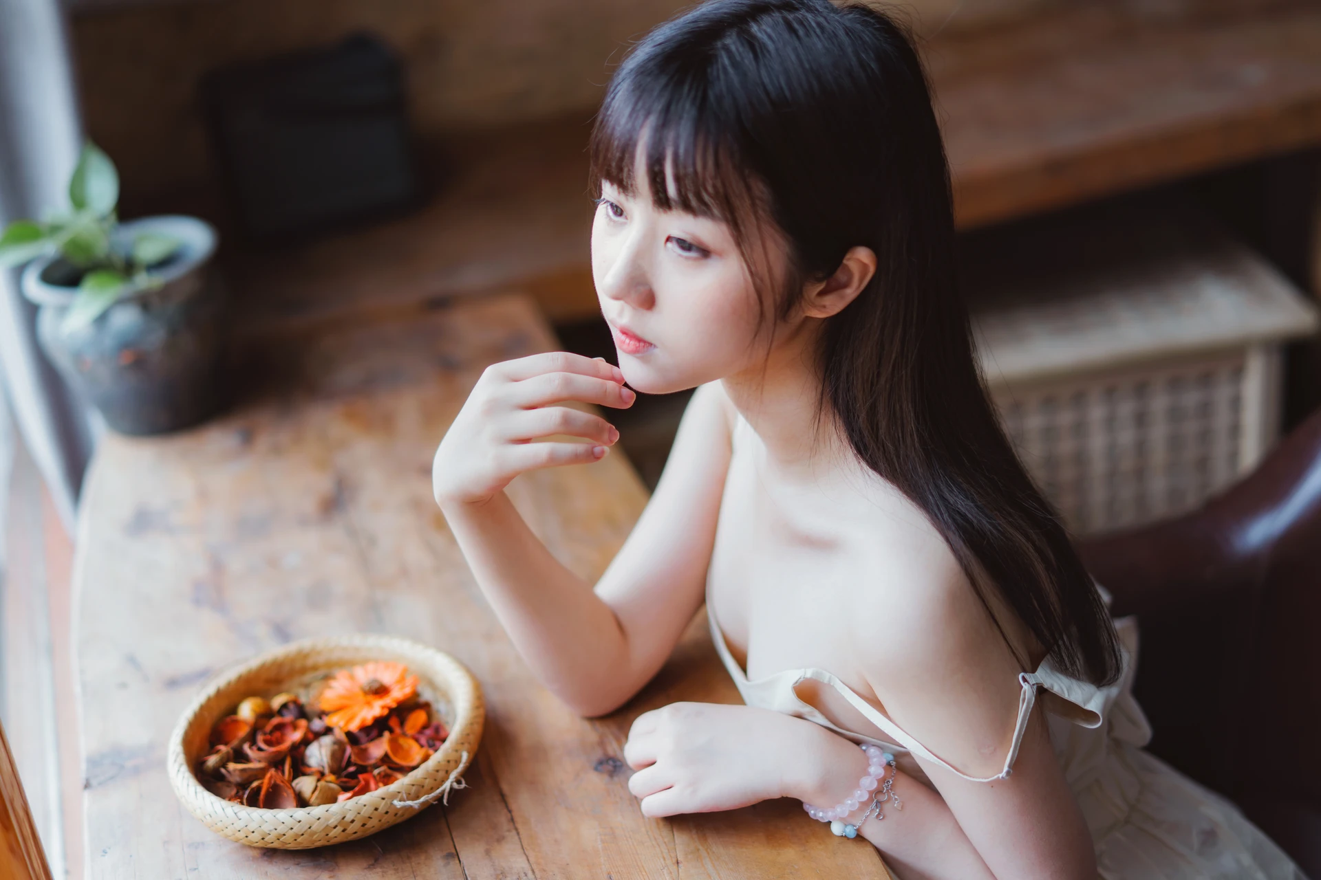 喵糖映画 VOL.005 [34P-840M]喵糖映画, 美腿, 蕾丝