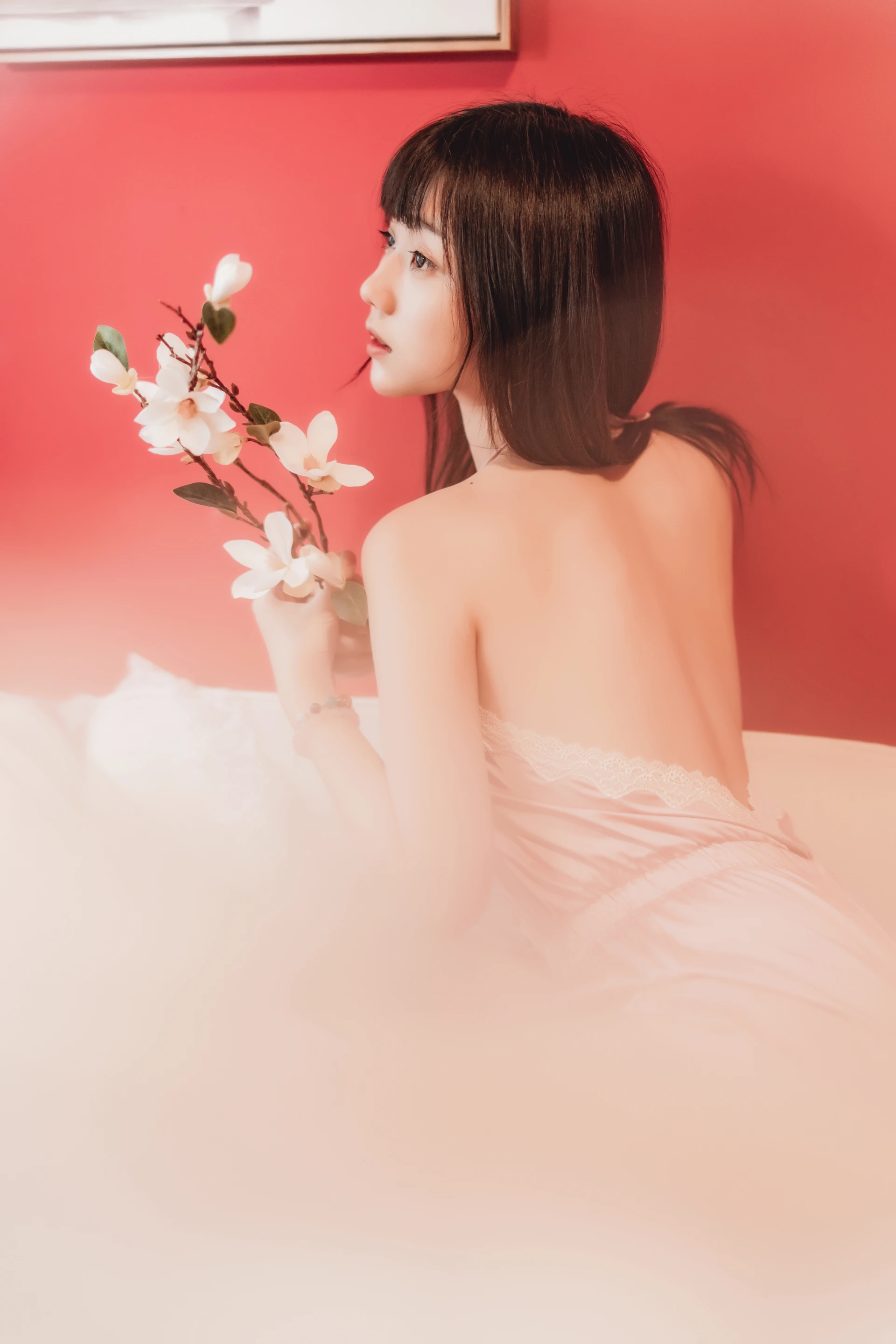 喵糖映画 VOL.005 [34P-840M]喵糖映画, 美腿, 蕾丝