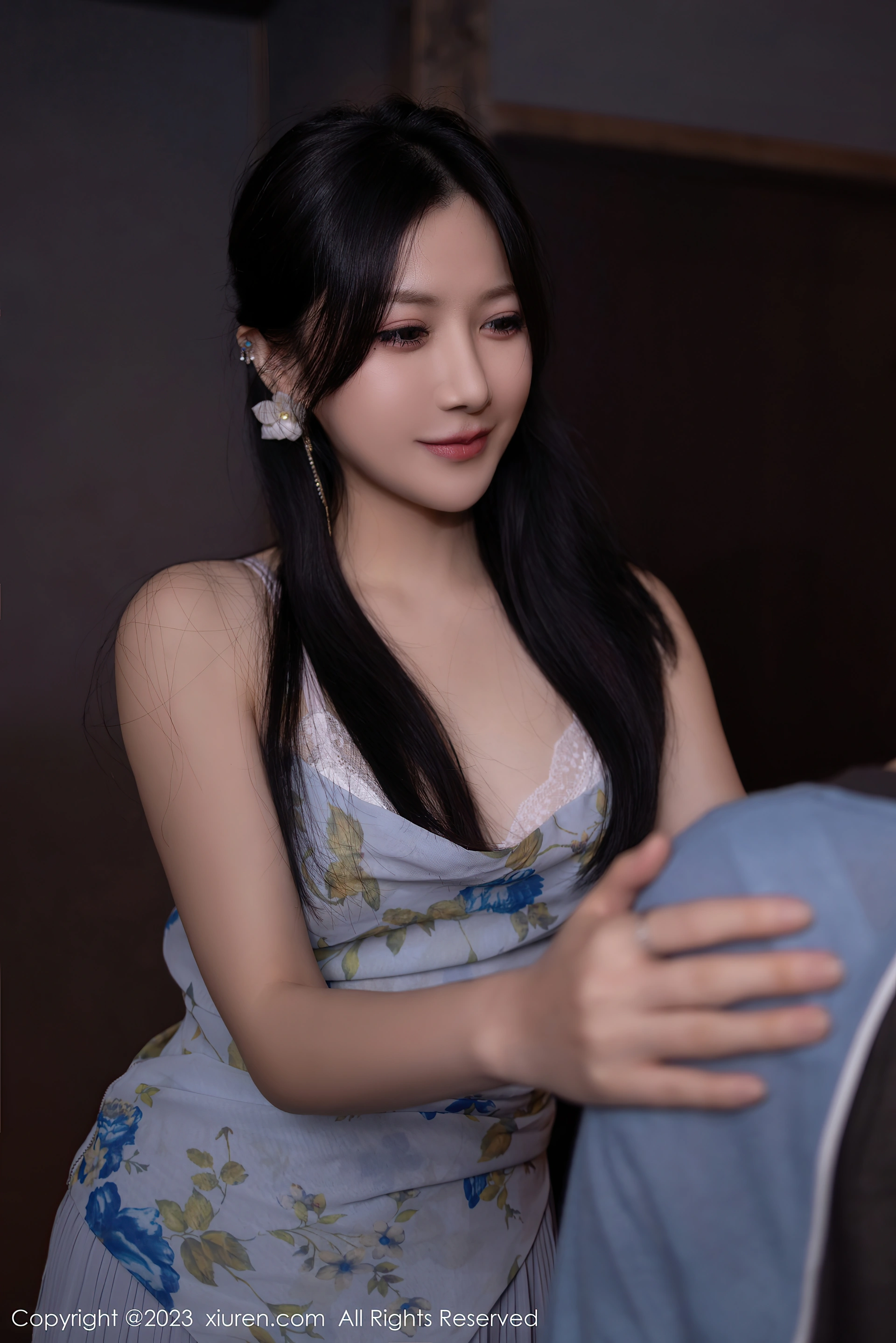 XIUREN秀人网 2023.11.17 NO.7681 鱼子酱Fish[81+1P／628MB]