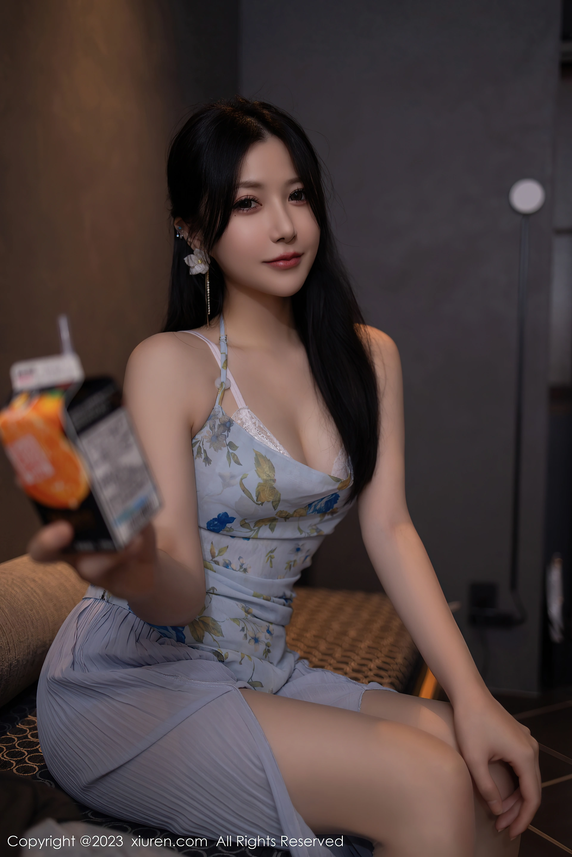 XIUREN秀人网 2023.11.17 NO.7681 鱼子酱Fish[81+1P／628MB]