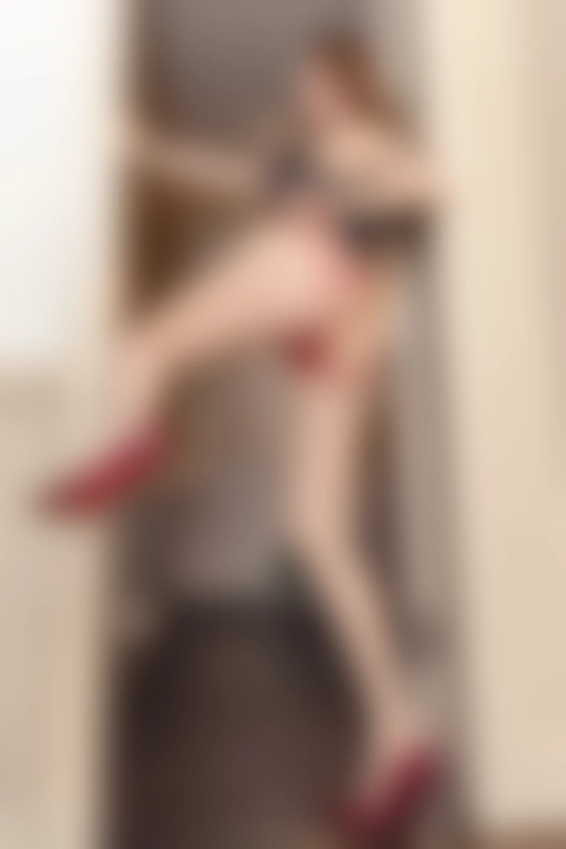 XiuRen秀人网 2021.12.17 No.4351 尤妮丝Egg 性感美腿[35+1P 373MB]