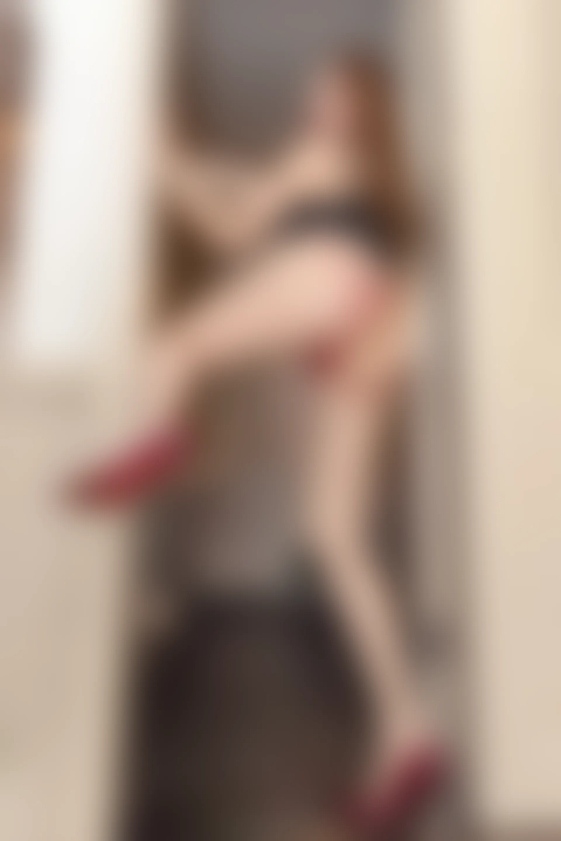XiuRen秀人网 2021.12.17 No.4351 尤妮丝Egg 性感美腿[35+1P 373MB]