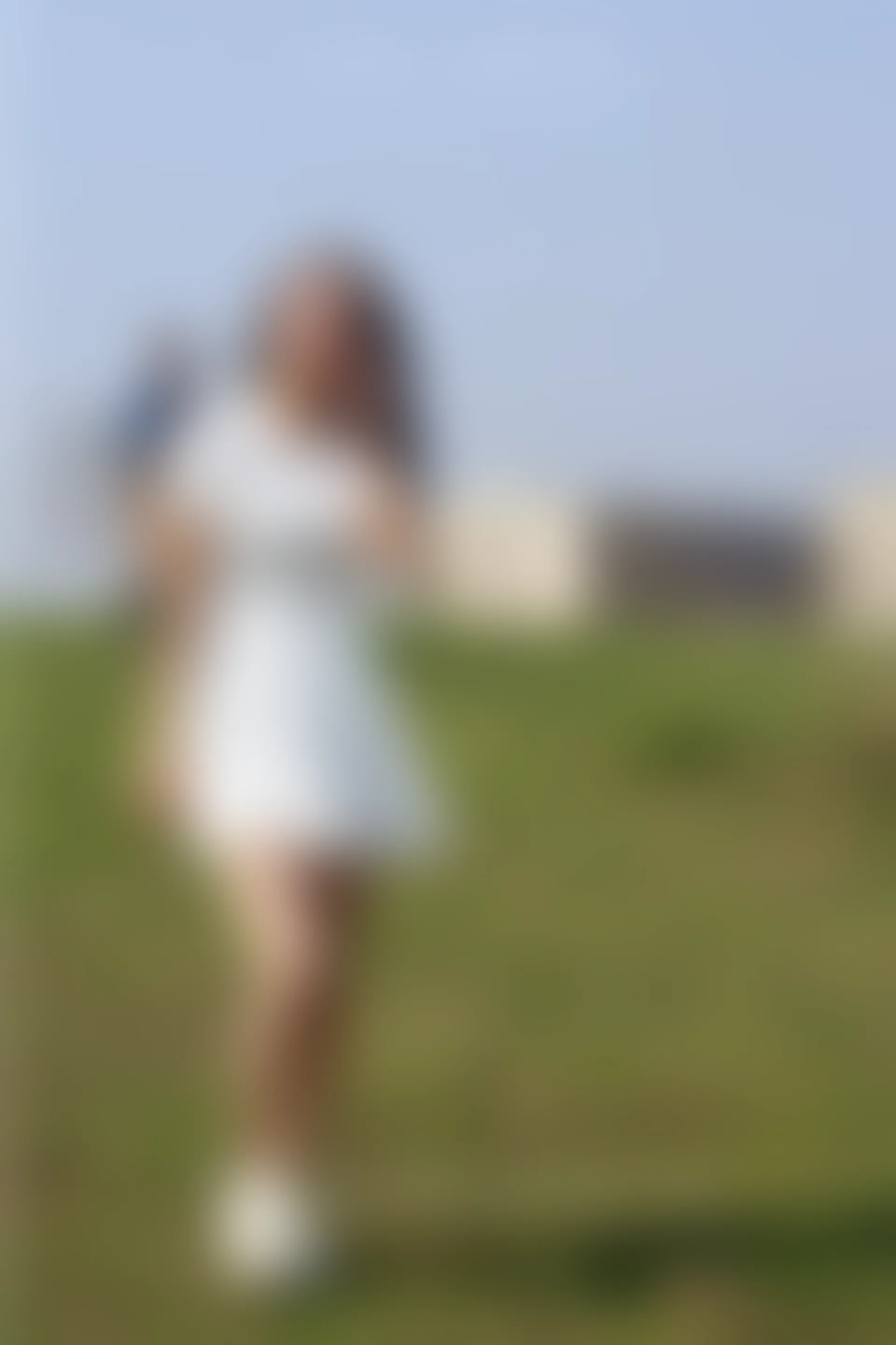 初夏女神 NO.004 邻家女孩校园生活篇-肉丝帆布鞋[145P+1V／6.52GB]