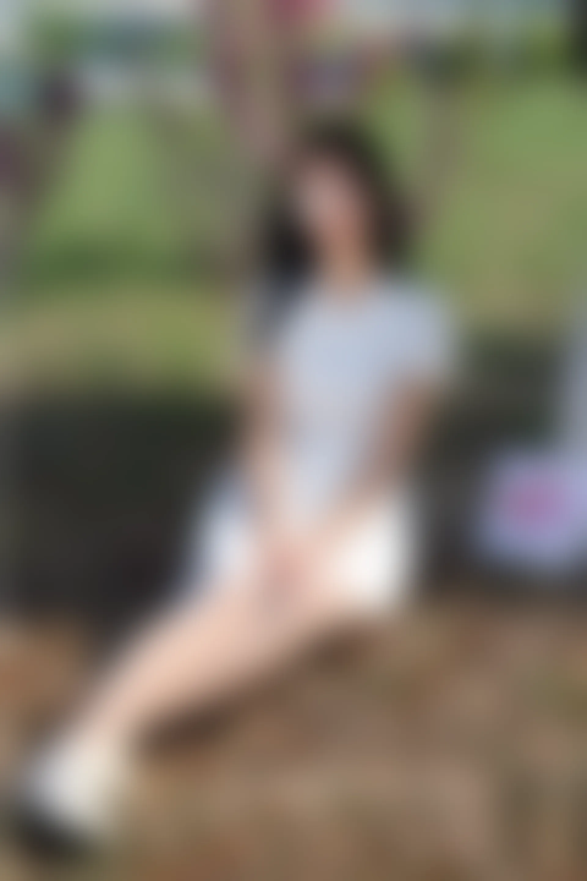 初夏女神 NO.004 邻家女孩校园生活篇-肉丝帆布鞋[145P+1V／6.52GB]