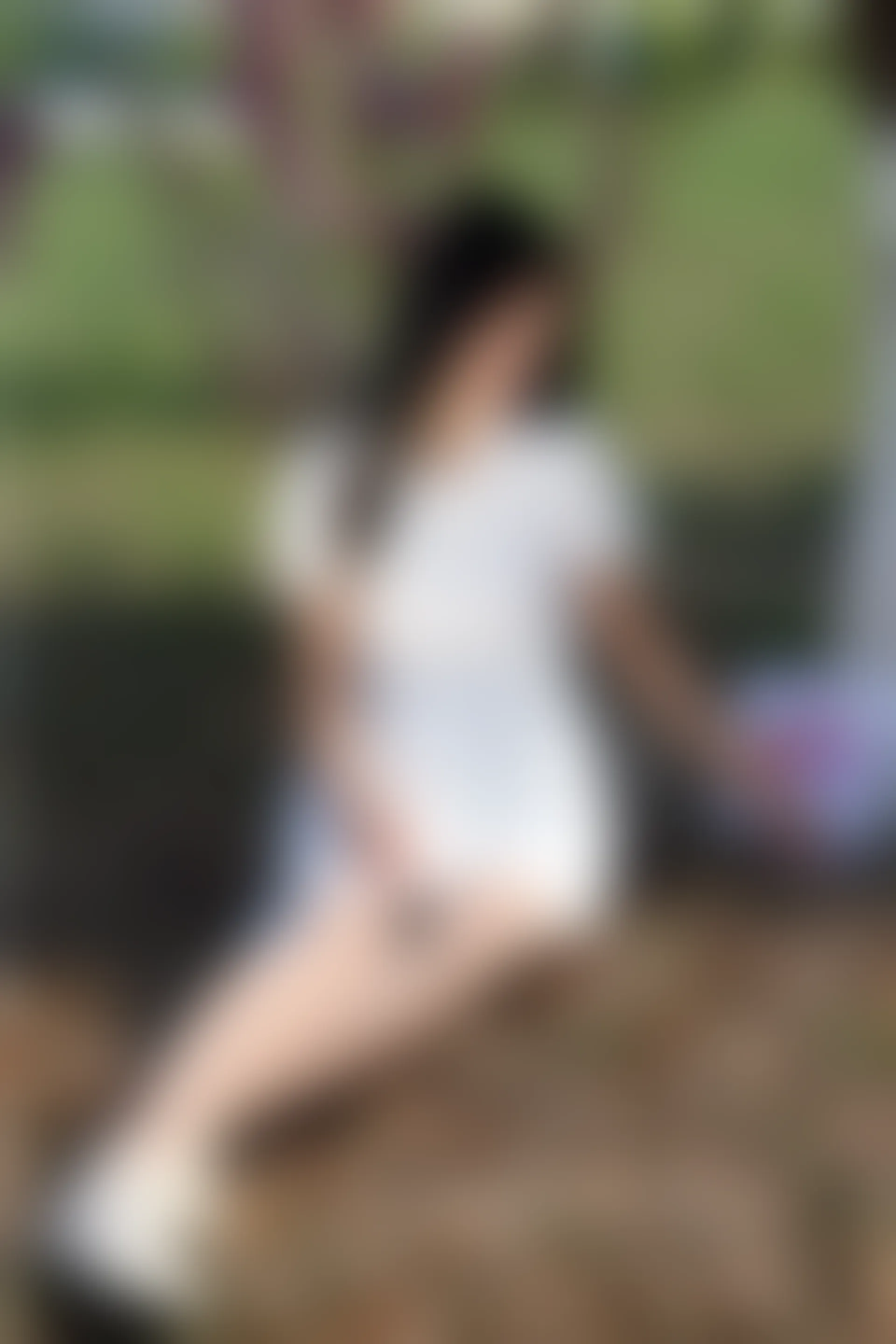 初夏女神 NO.004 邻家女孩校园生活篇-肉丝帆布鞋[145P+1V／6.52GB]