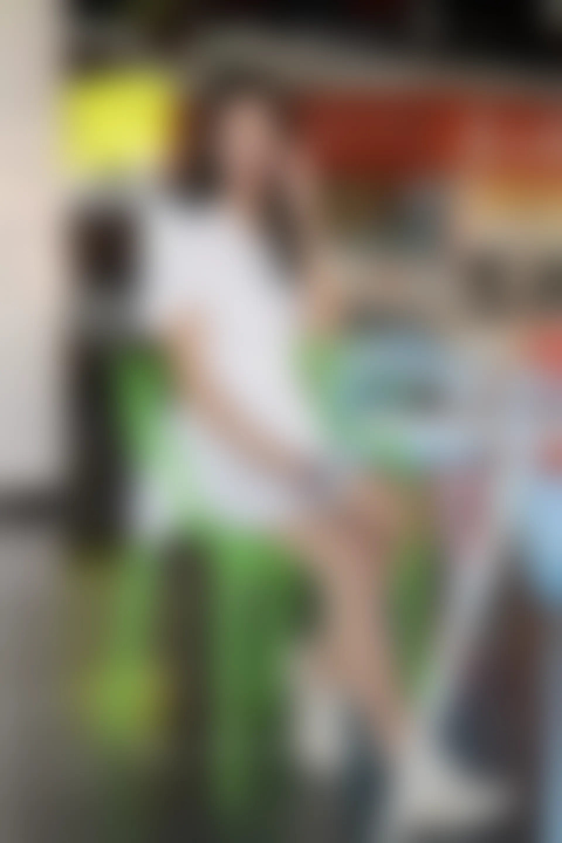 初夏女神 NO.004 邻家女孩校园生活篇-肉丝帆布鞋[145P+1V／6.52GB]