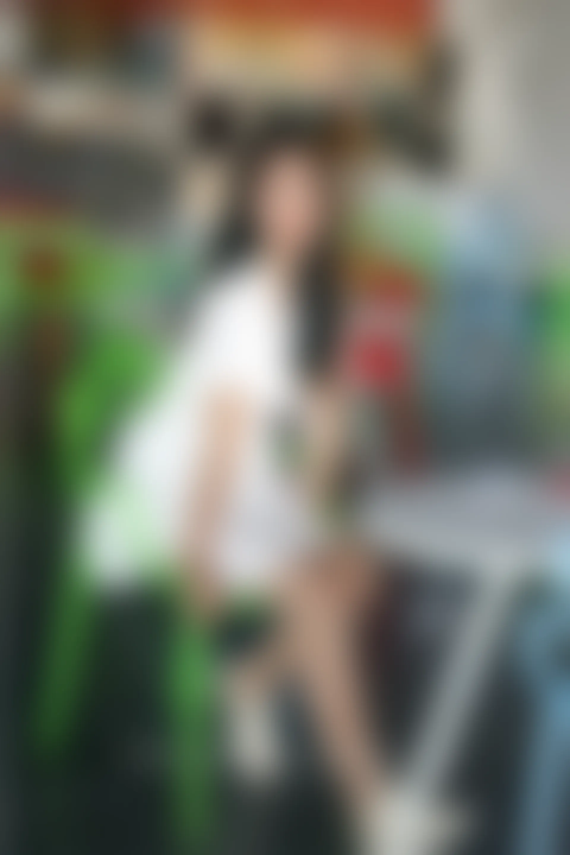 初夏女神 NO.004 邻家女孩校园生活篇-肉丝帆布鞋[145P+1V／6.52GB]