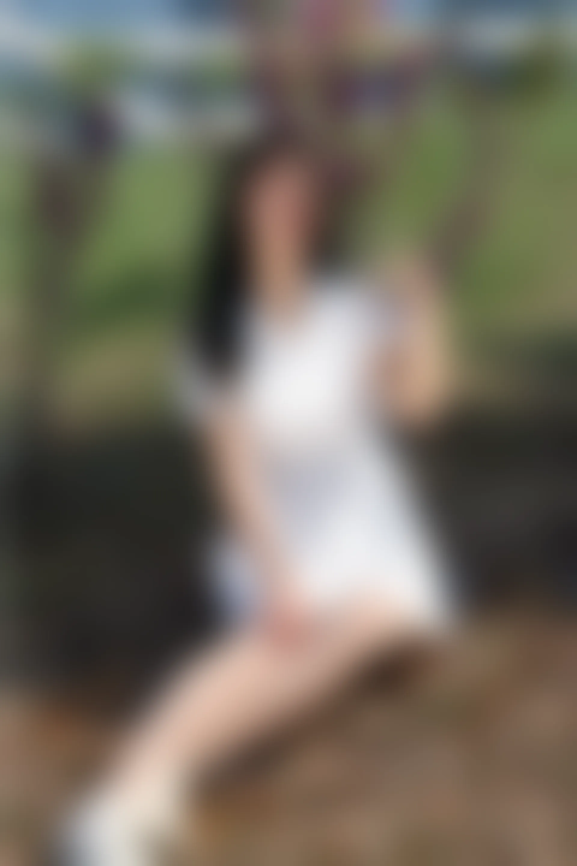 初夏女神 NO.004 邻家女孩校园生活篇-肉丝帆布鞋[145P+1V／6.52GB]