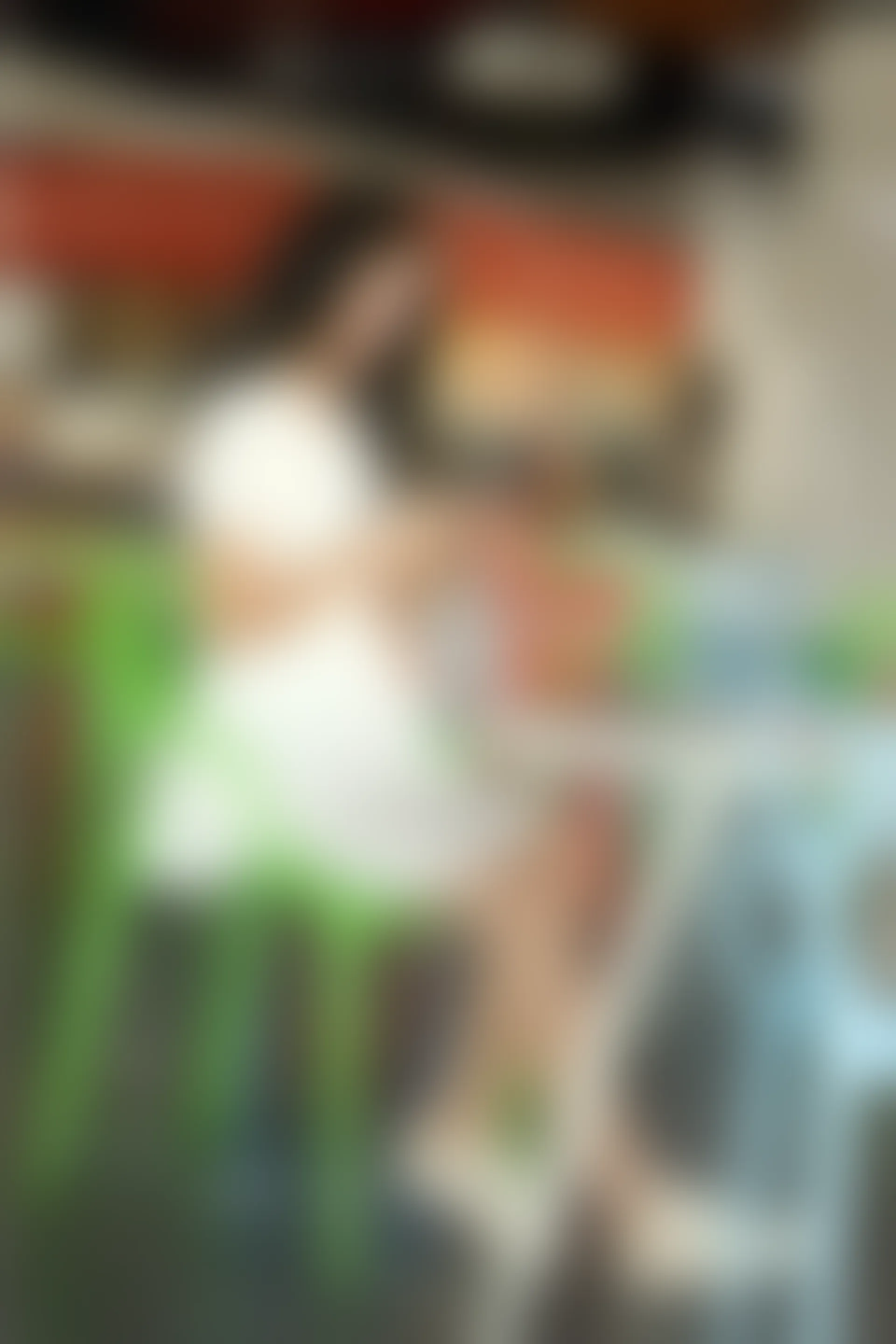 初夏女神 NO.004 邻家女孩校园生活篇-肉丝帆布鞋[145P+1V／6.52GB]