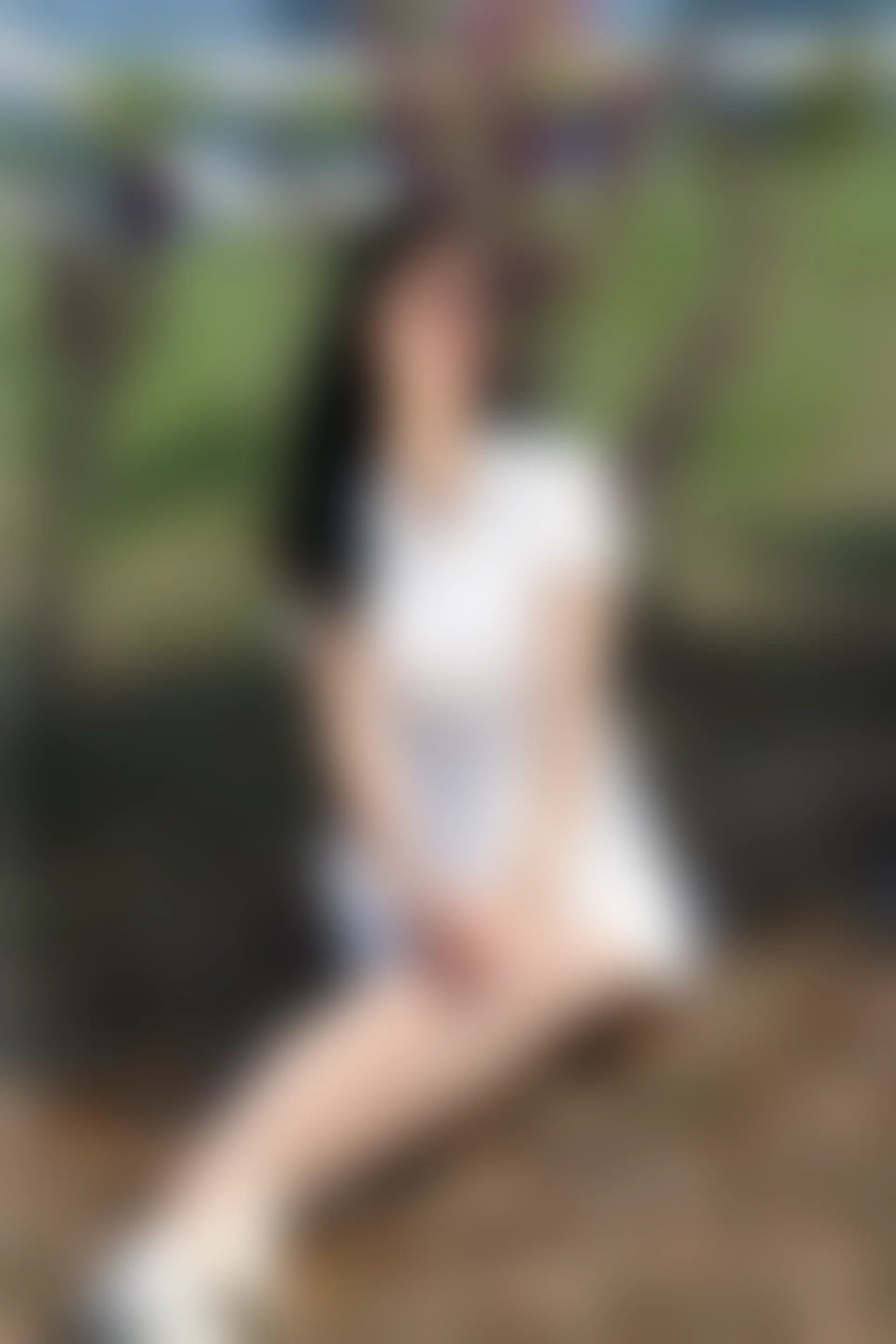 初夏女神 NO.004 邻家女孩校园生活篇-肉丝帆布鞋[145P+1V／6.52GB]