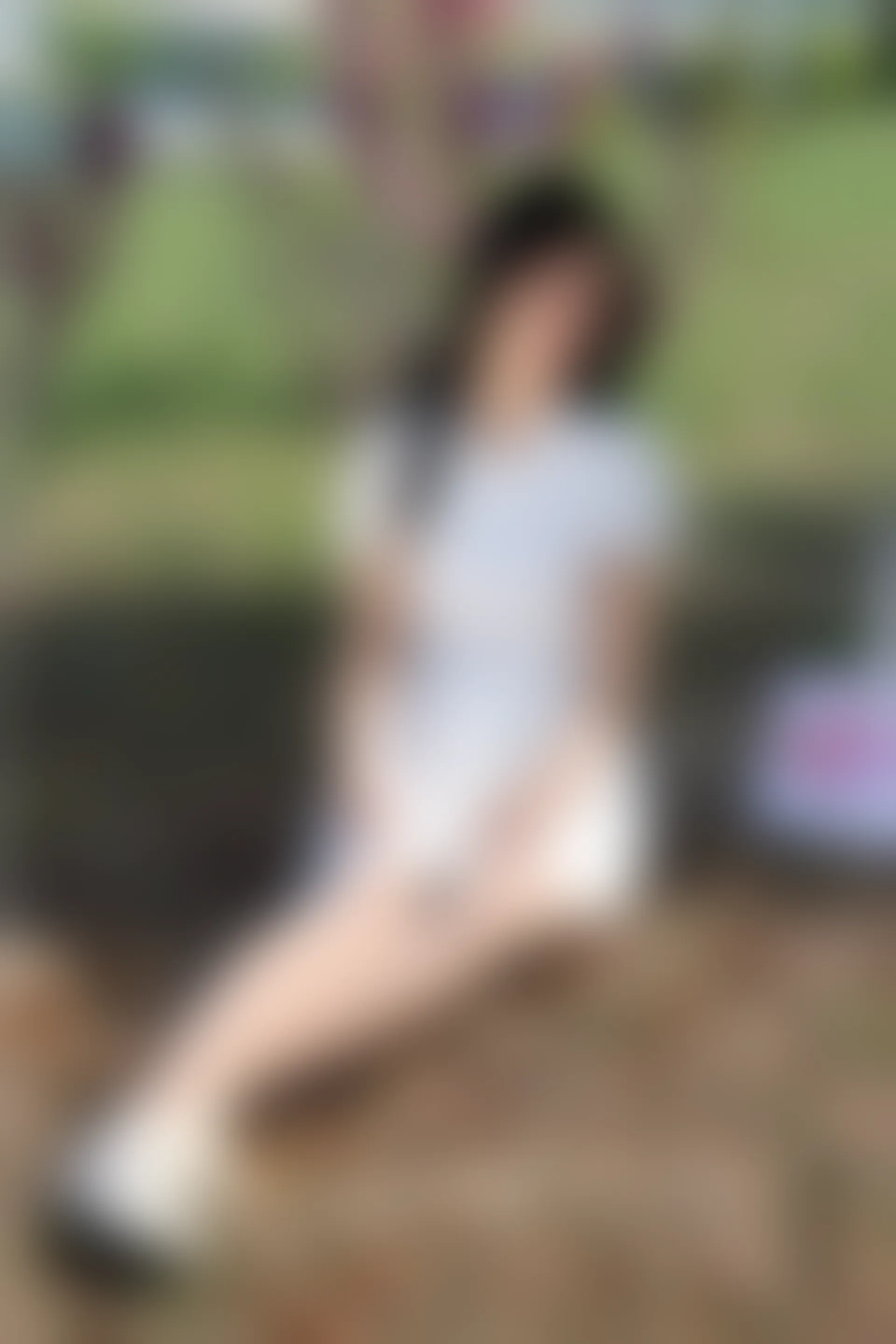 初夏女神 NO.004 邻家女孩校园生活篇-肉丝帆布鞋[145P+1V／6.52GB]