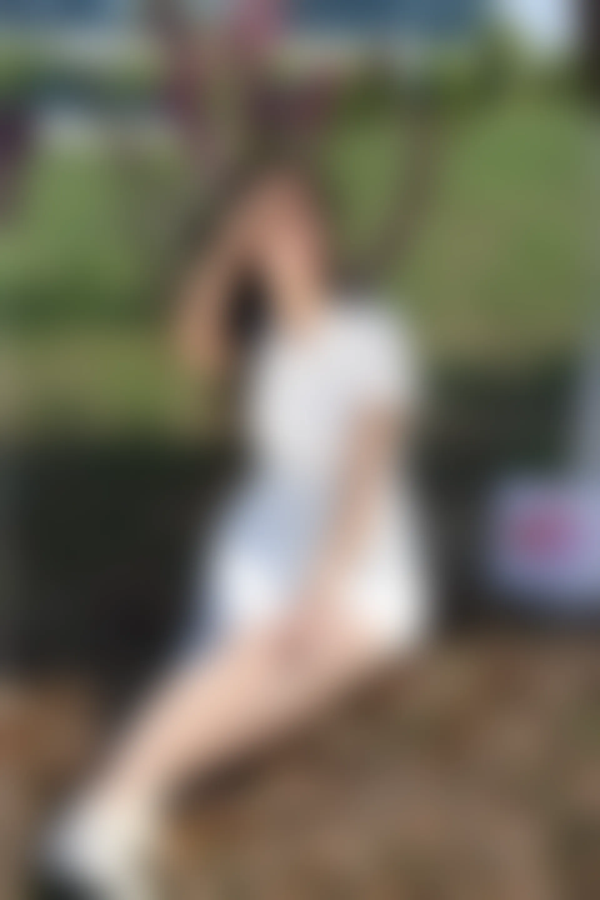 初夏女神 NO.004 邻家女孩校园生活篇-肉丝帆布鞋[145P+1V／6.52GB]