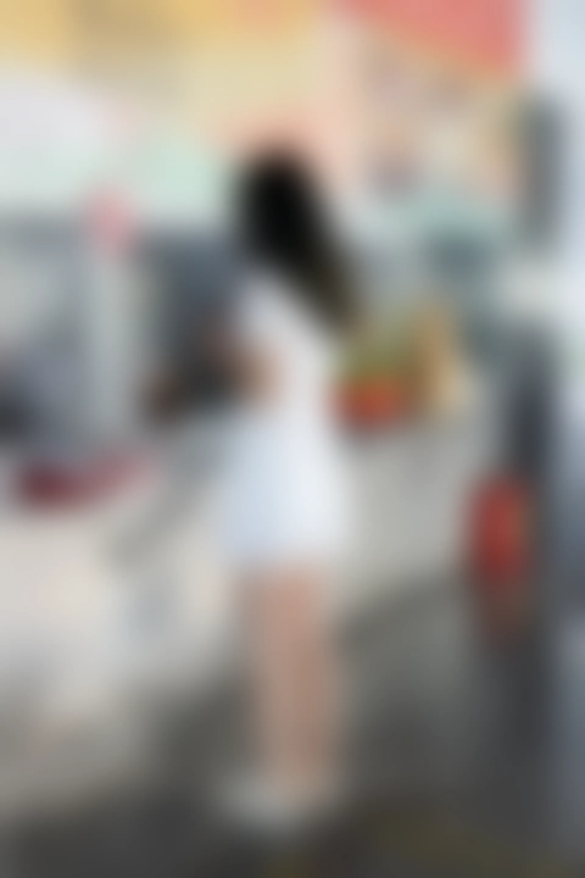 初夏女神 NO.004 邻家女孩校园生活篇-肉丝帆布鞋[145P+1V／6.52GB]
