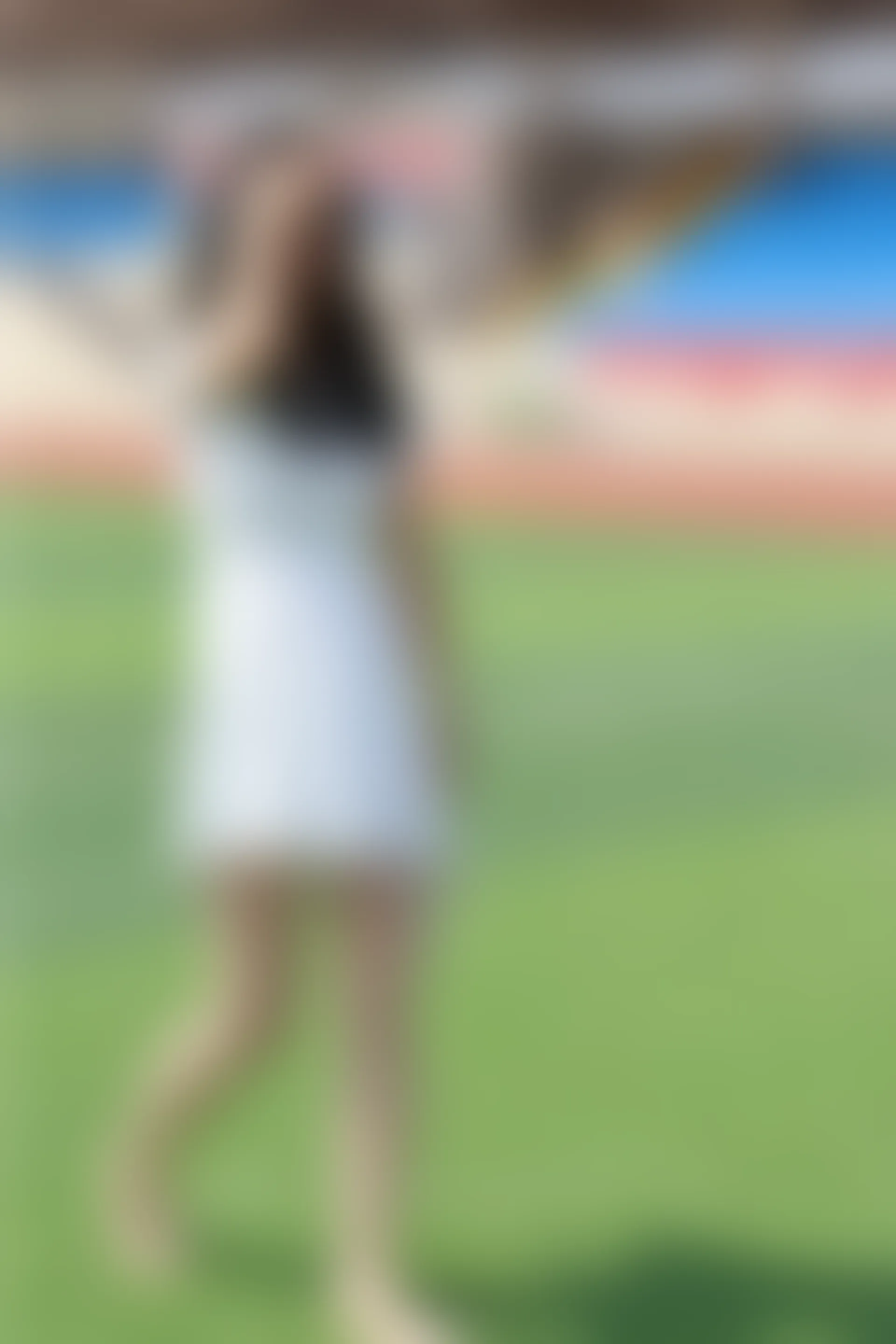 初夏女神 NO.004 邻家女孩校园生活篇-肉丝帆布鞋[145P+1V／6.52GB]