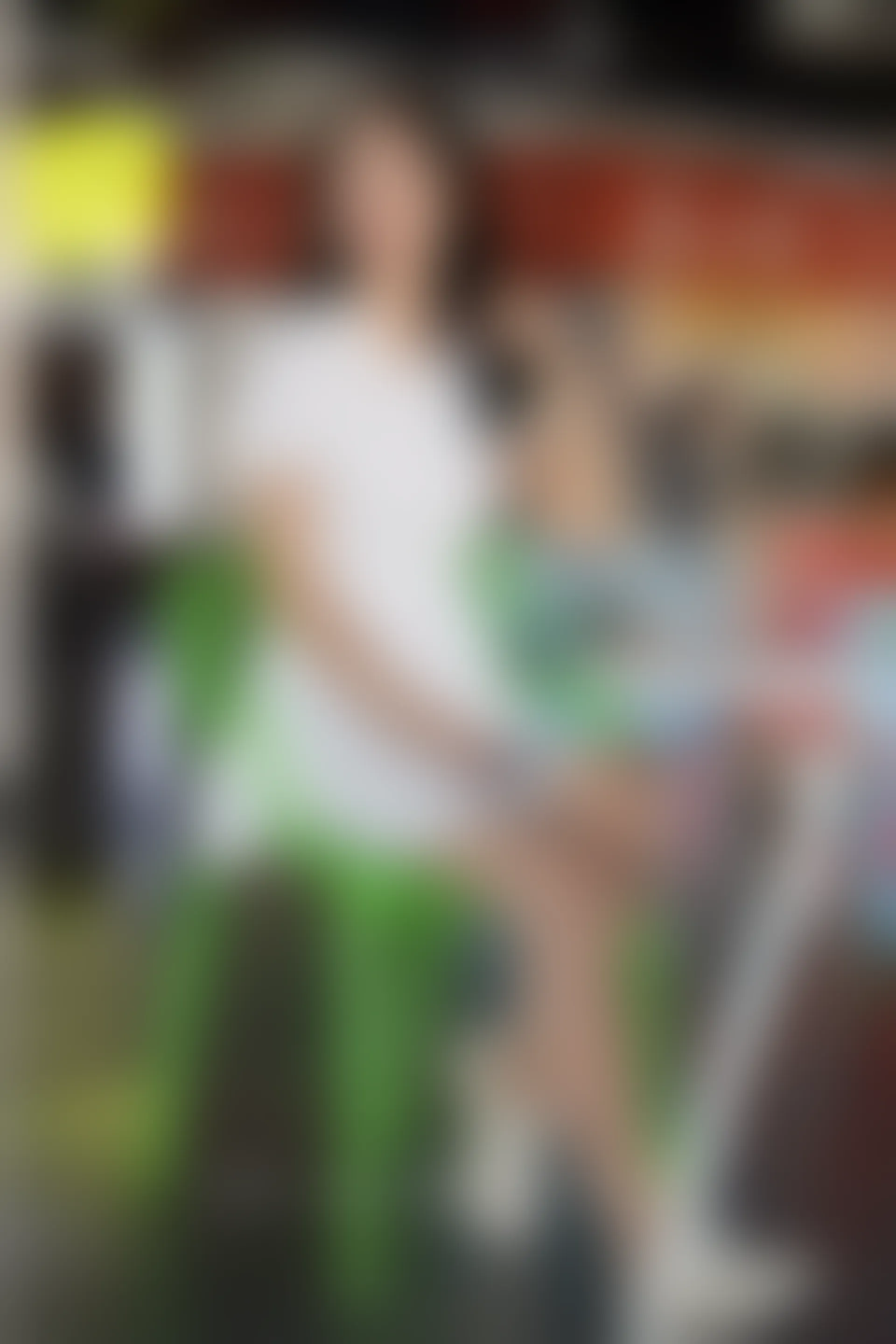 初夏女神 NO.004 邻家女孩校园生活篇-肉丝帆布鞋[145P+1V／6.52GB]