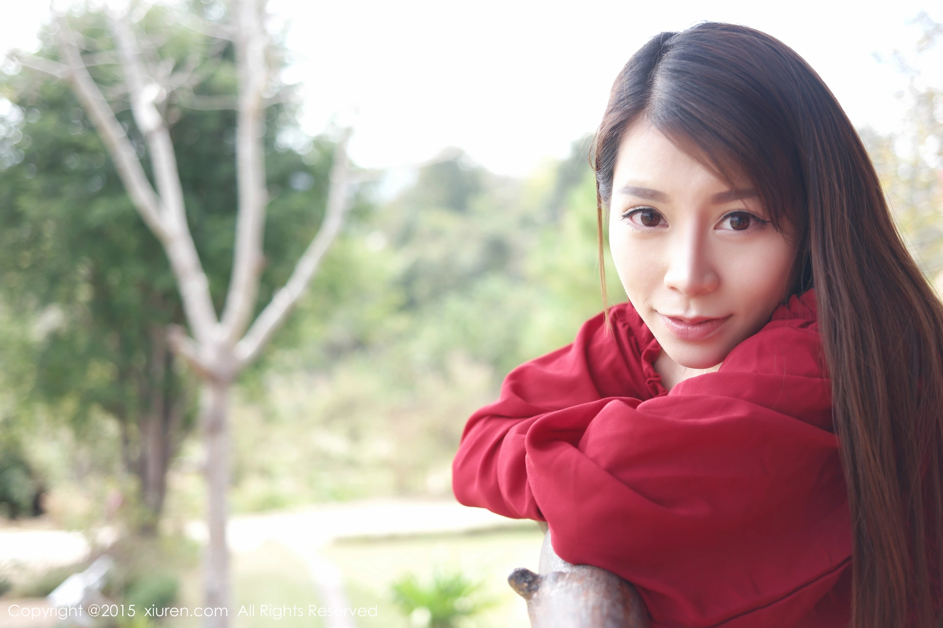 XiuRen秀人网 2015.03.04 No.303 vetiver嘉宝贝儿 [49P195MB]