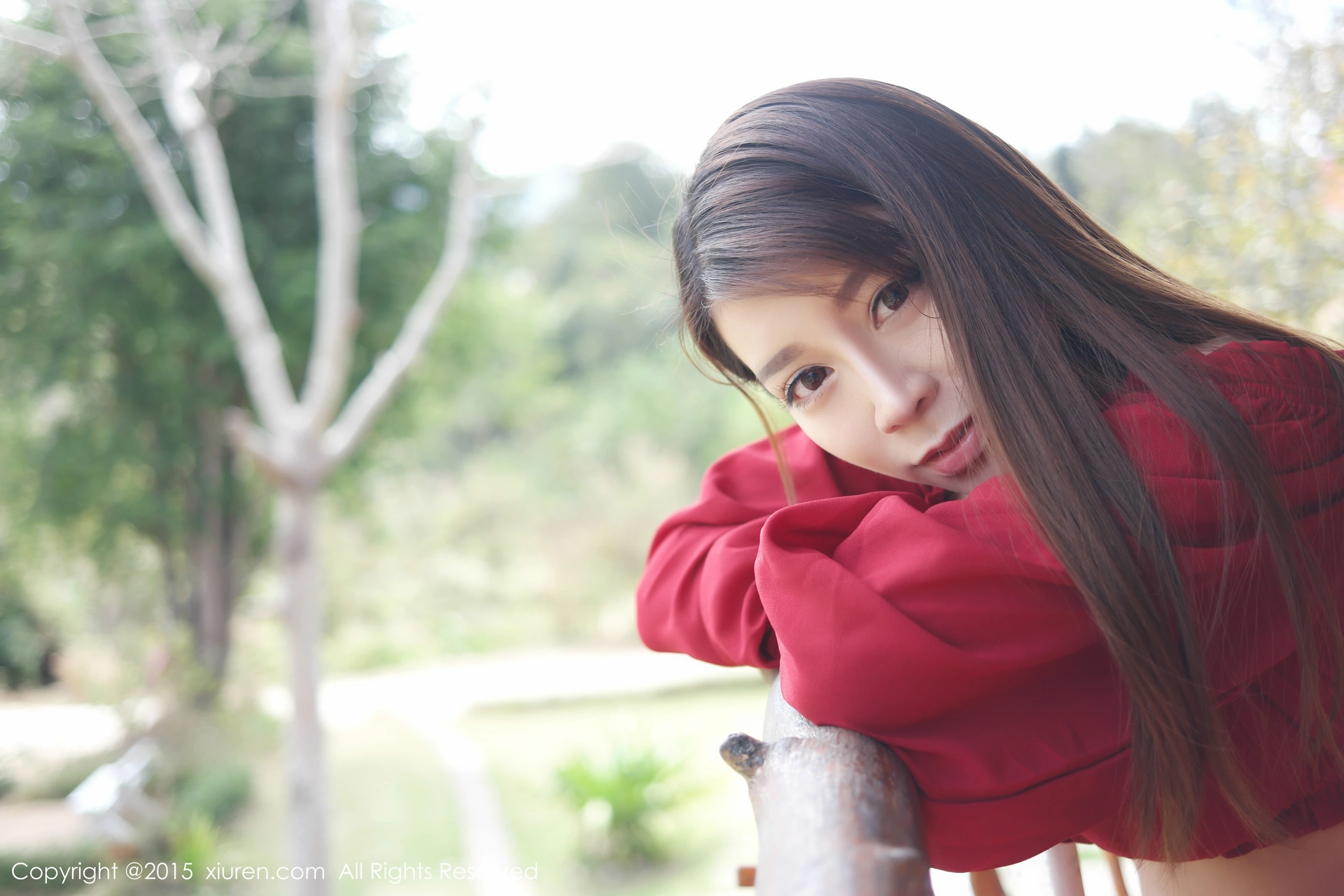 XiuRen秀人网 2015.03.04 No.303 vetiver嘉宝贝儿 [49P195MB]