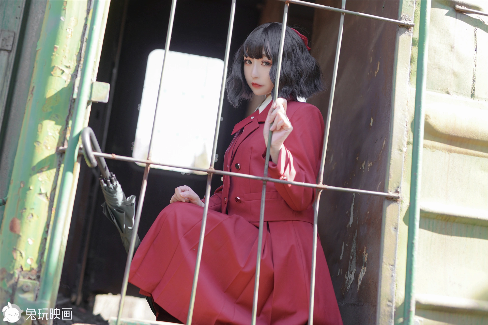 D54.006 小腿超细的JK小姐姐！ [42P-184MB]