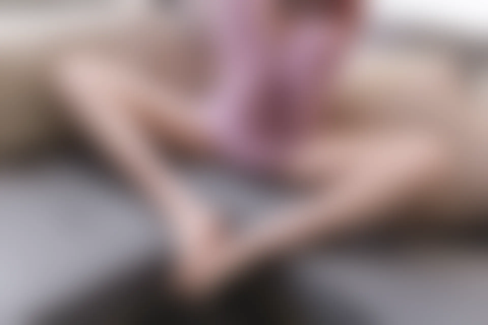 森萝财团 内部VIP系列 微风-06 肉丝高跟毛衣 [125P1V-4G]