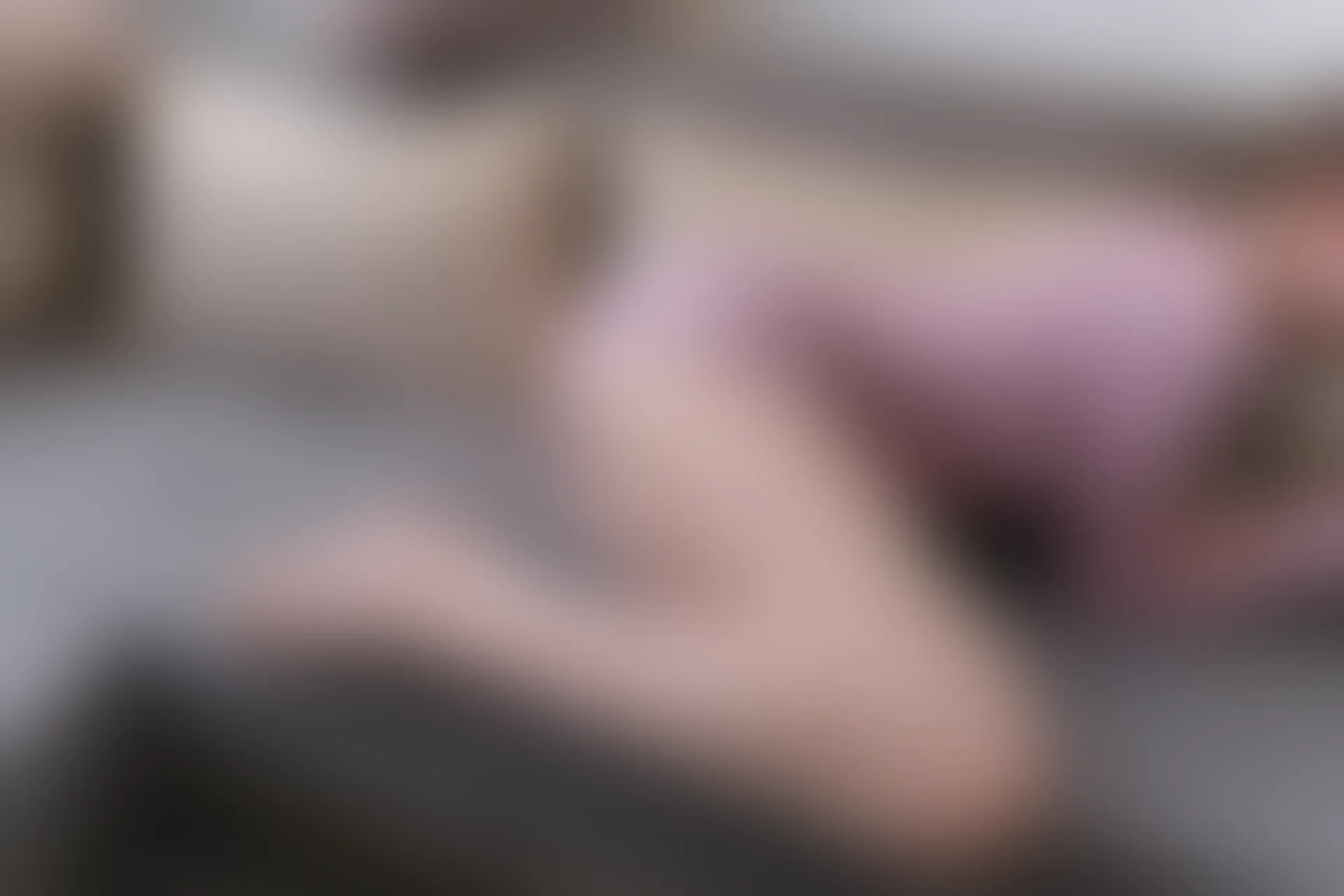 森萝财团 内部VIP系列 微风-06 肉丝高跟毛衣 [125P1V-4G]