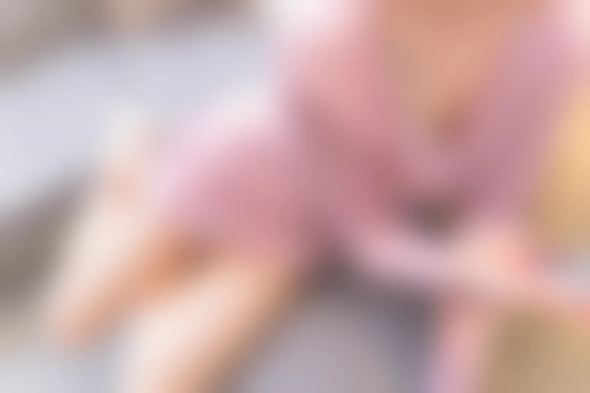 森萝财团 内部VIP系列 微风-06 肉丝高跟毛衣 [125P1V-4G]
