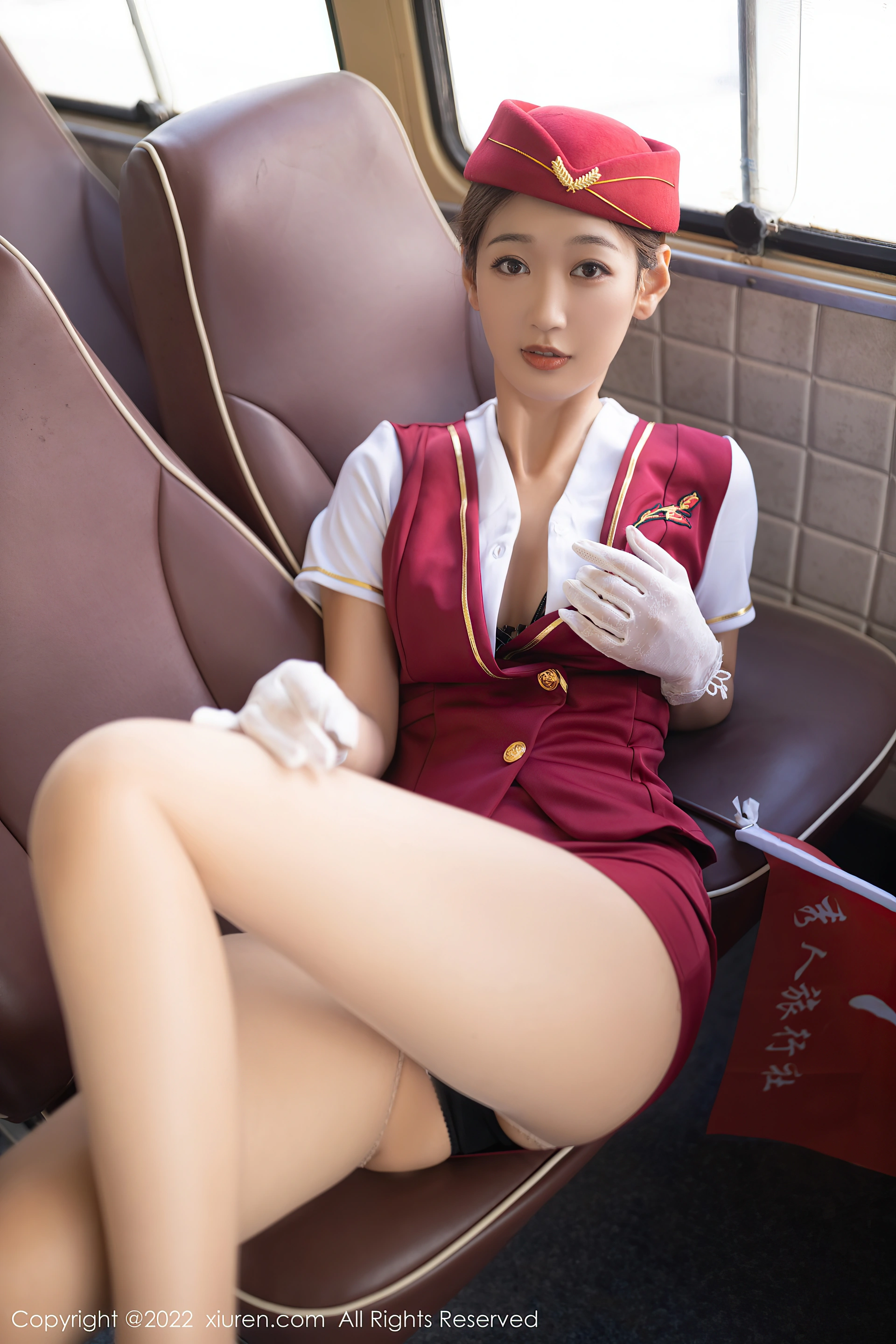 XiuRen秀人网 2022.01.24 No.4506 唐安琪 性感美腿[89+1P 779MB]