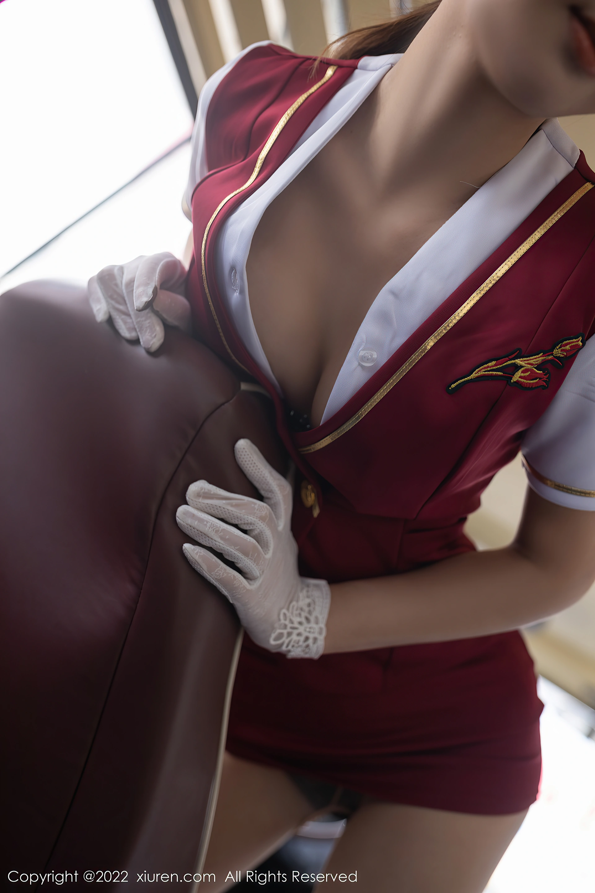 XiuRen秀人网 2022.01.24 No.4506 唐安琪 性感美腿[89+1P 779MB]