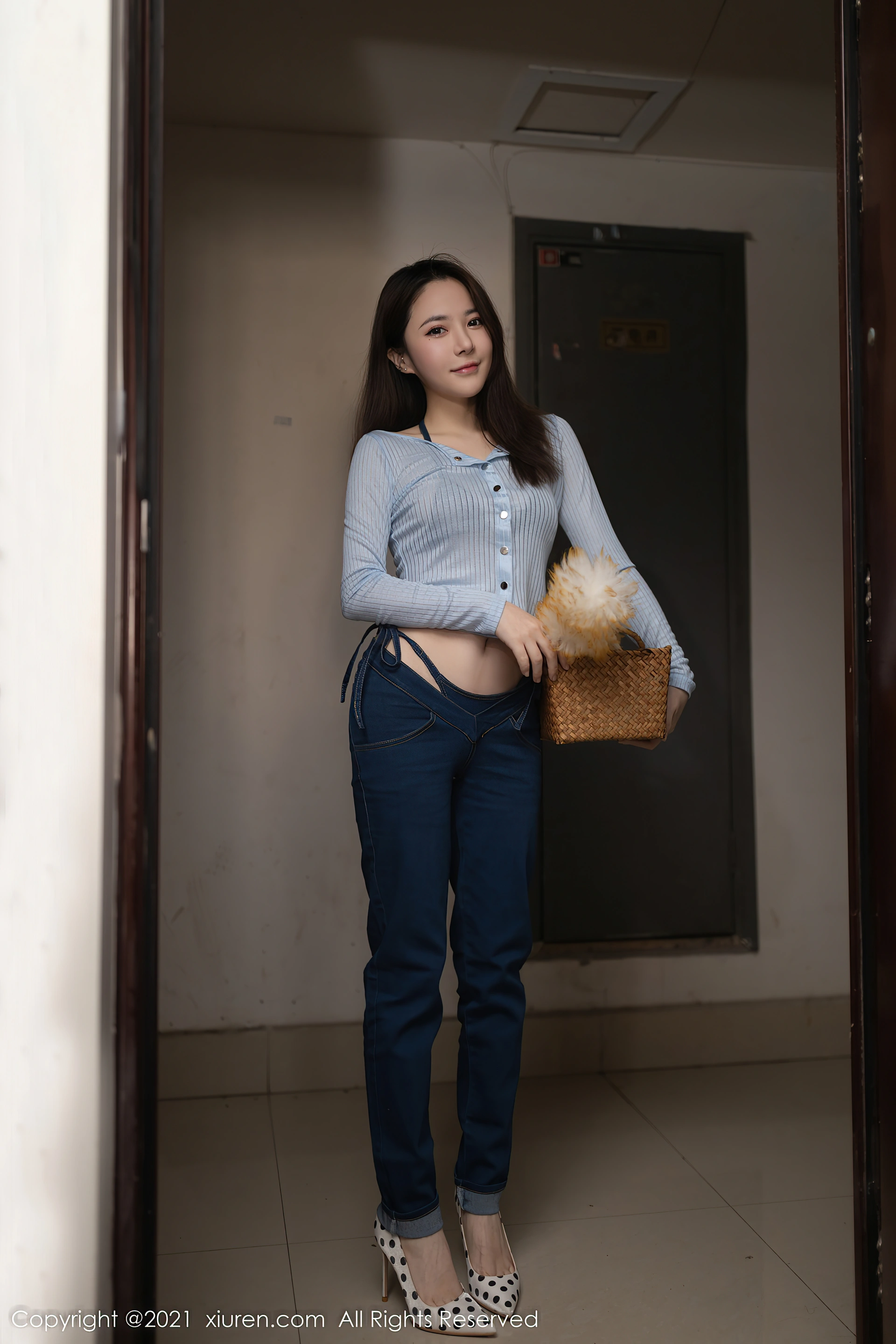 XiuRen秀人网 2021.12.17 No.4352 鱼子酱Fish 甜美性感[85+1P 813MB]