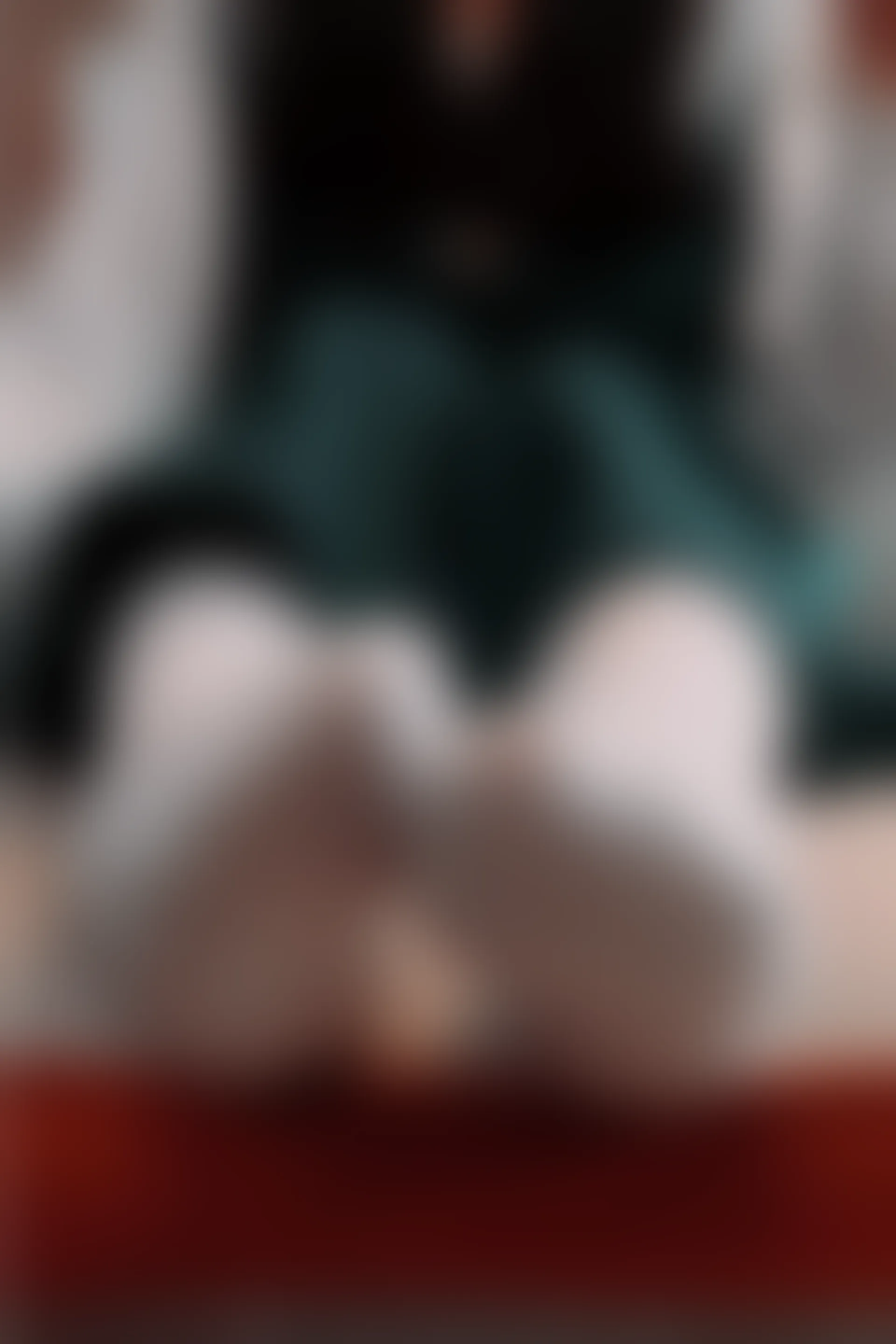 初夏女神 NO.016 沙沙~牛仔M码长裙搭小黑皮鞋[112P-1V-5.26G]