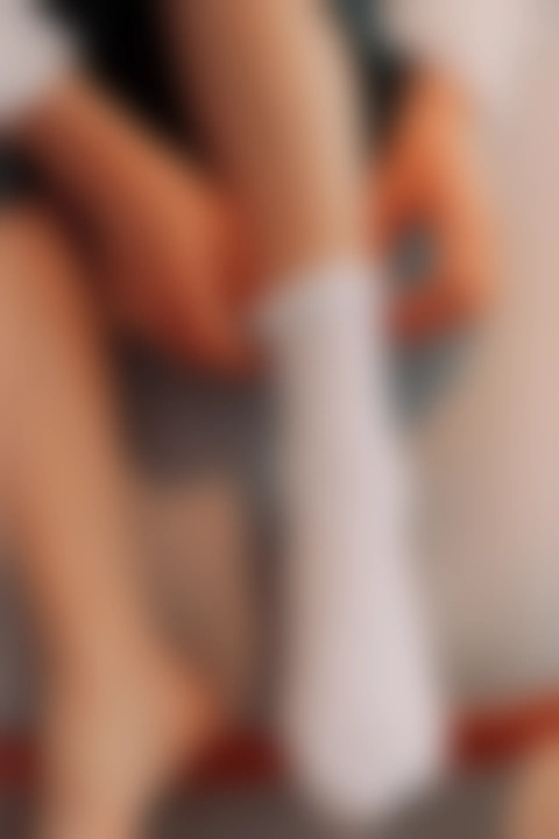 初夏女神 NO.016 沙沙~牛仔M码长裙搭小黑皮鞋[112P-1V-5.26G]
