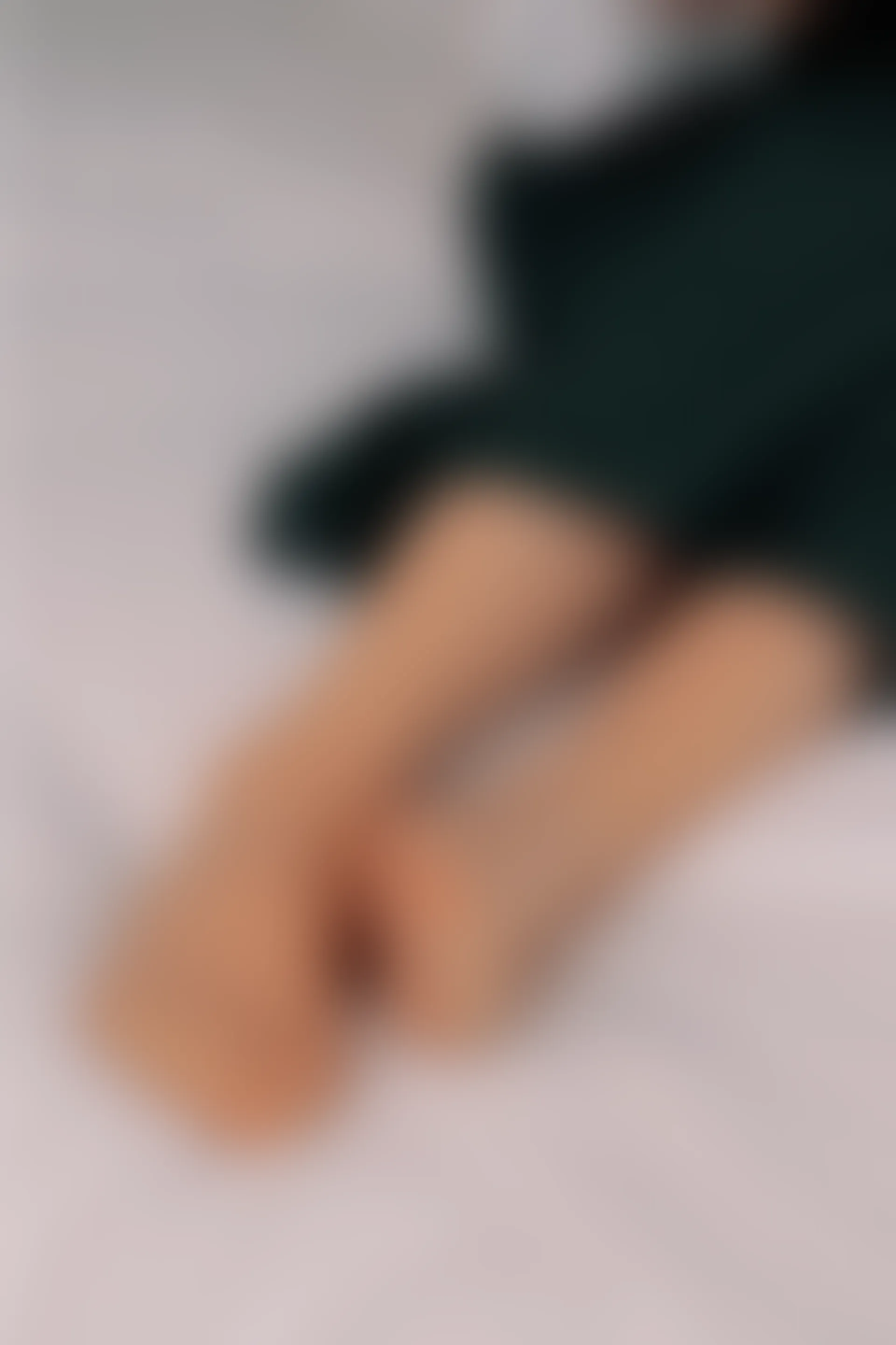 初夏女神 NO.016 沙沙~牛仔M码长裙搭小黑皮鞋[112P-1V-5.26G]