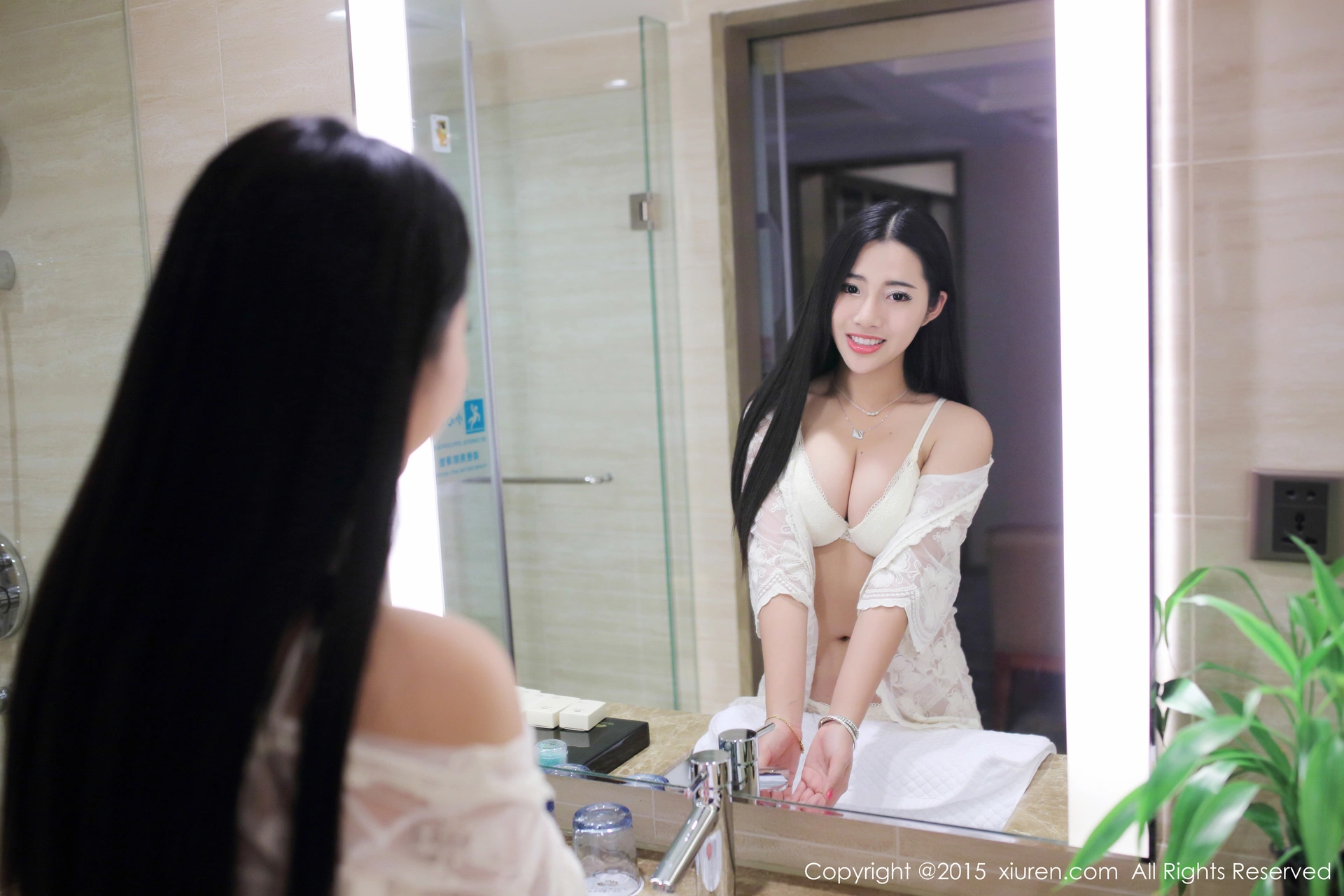 XiuRen秀人网 2015.08.10 No.375 嘉嘉Tiffany-