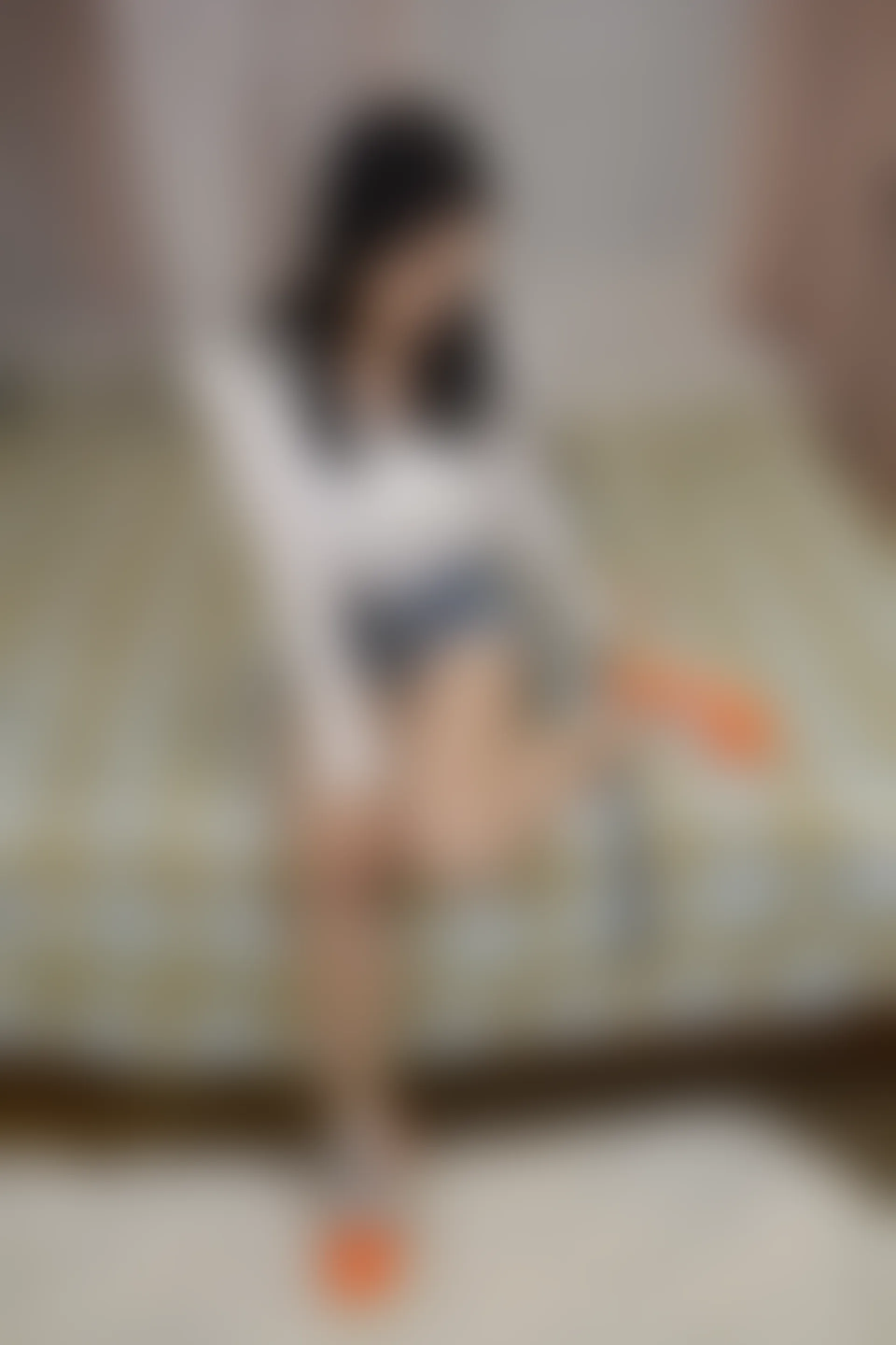 初夏女神 NO.124 双双 布鞋时光[255P+2V／7.36GB]