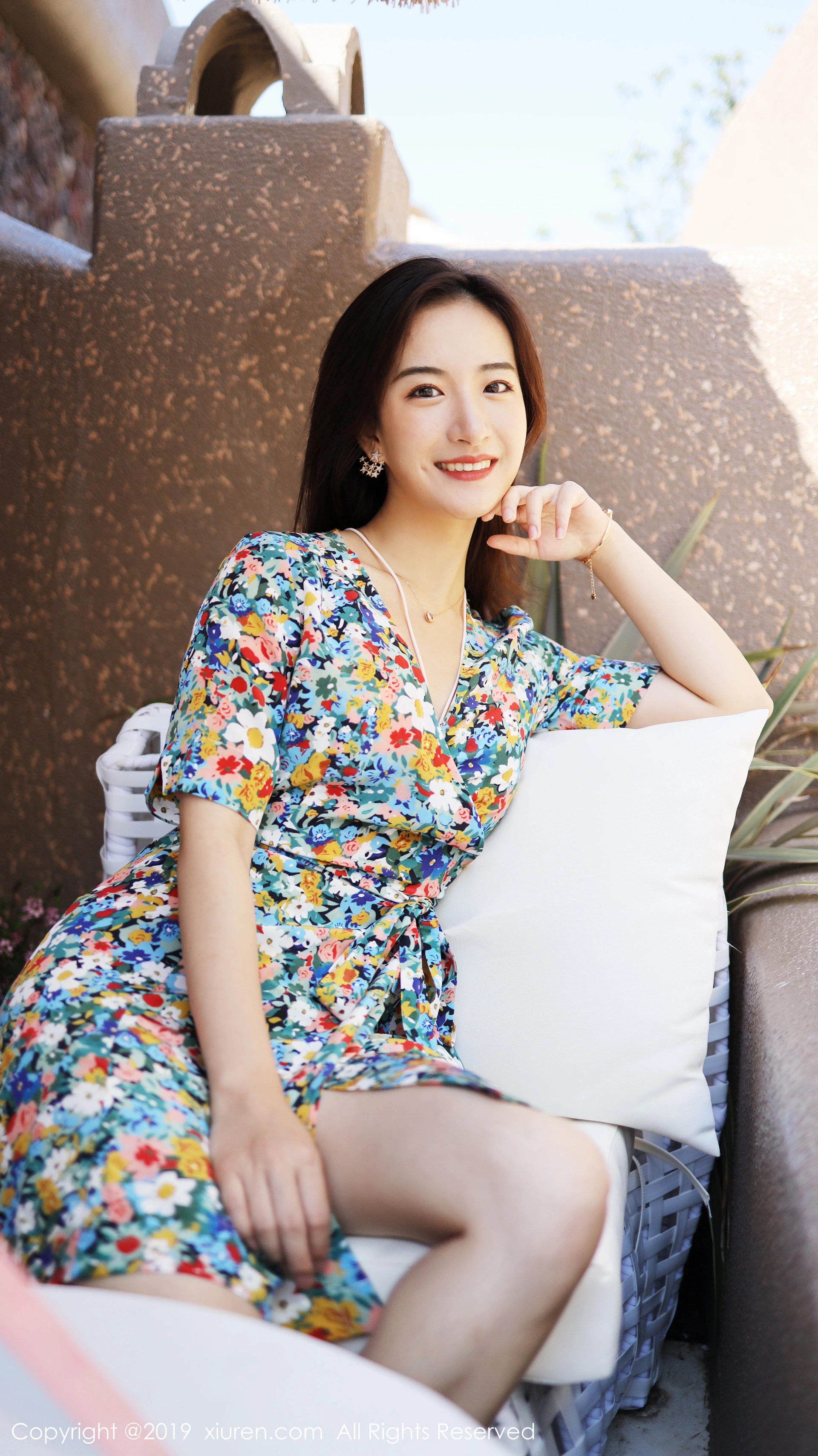 XiuRen秀人网 2019.08.23 No.1641 艺儿伢哟 [59P158MB]