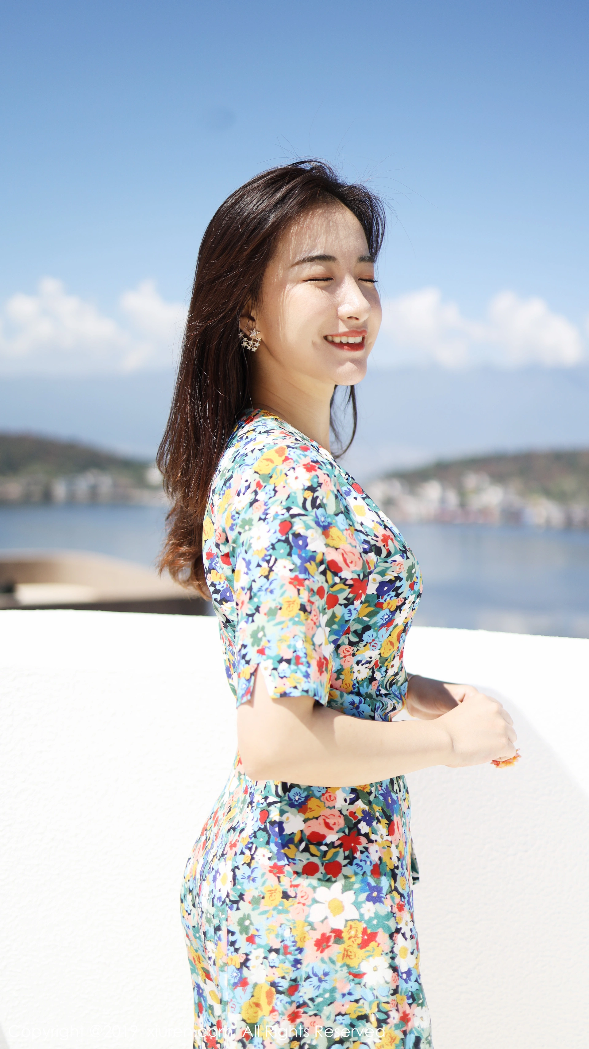 XiuRen秀人网 2019.08.23 No.1641 艺儿伢哟 [59P158MB]