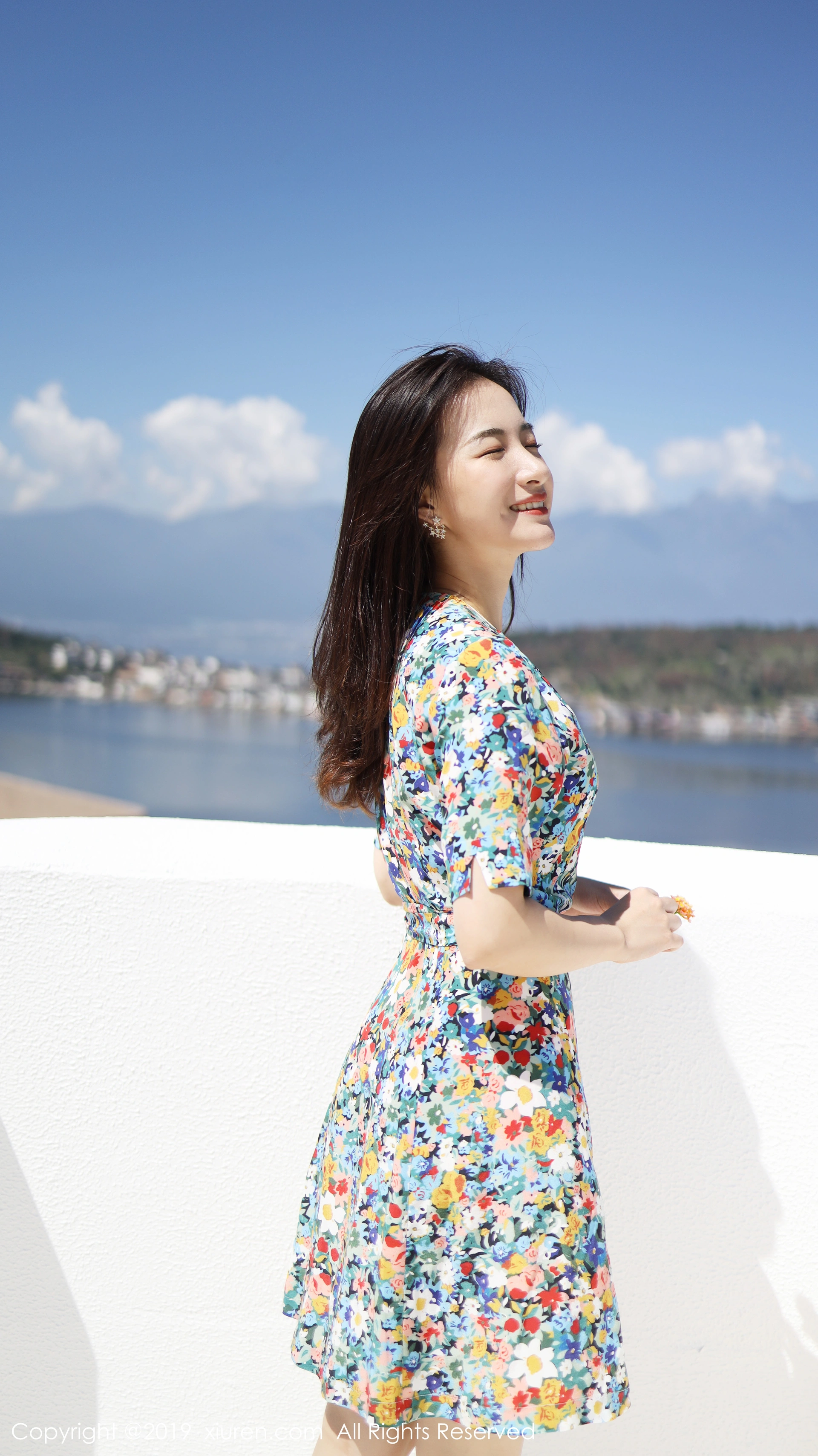 XiuRen秀人网 2019.08.23 No.1641 艺儿伢哟 [59P158MB]